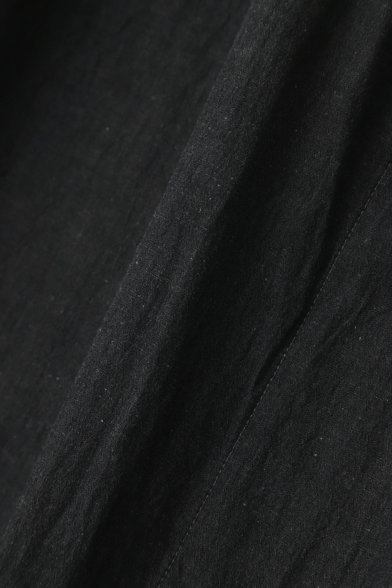 blurhms / COTTON LINEN DESERT STORM COAT