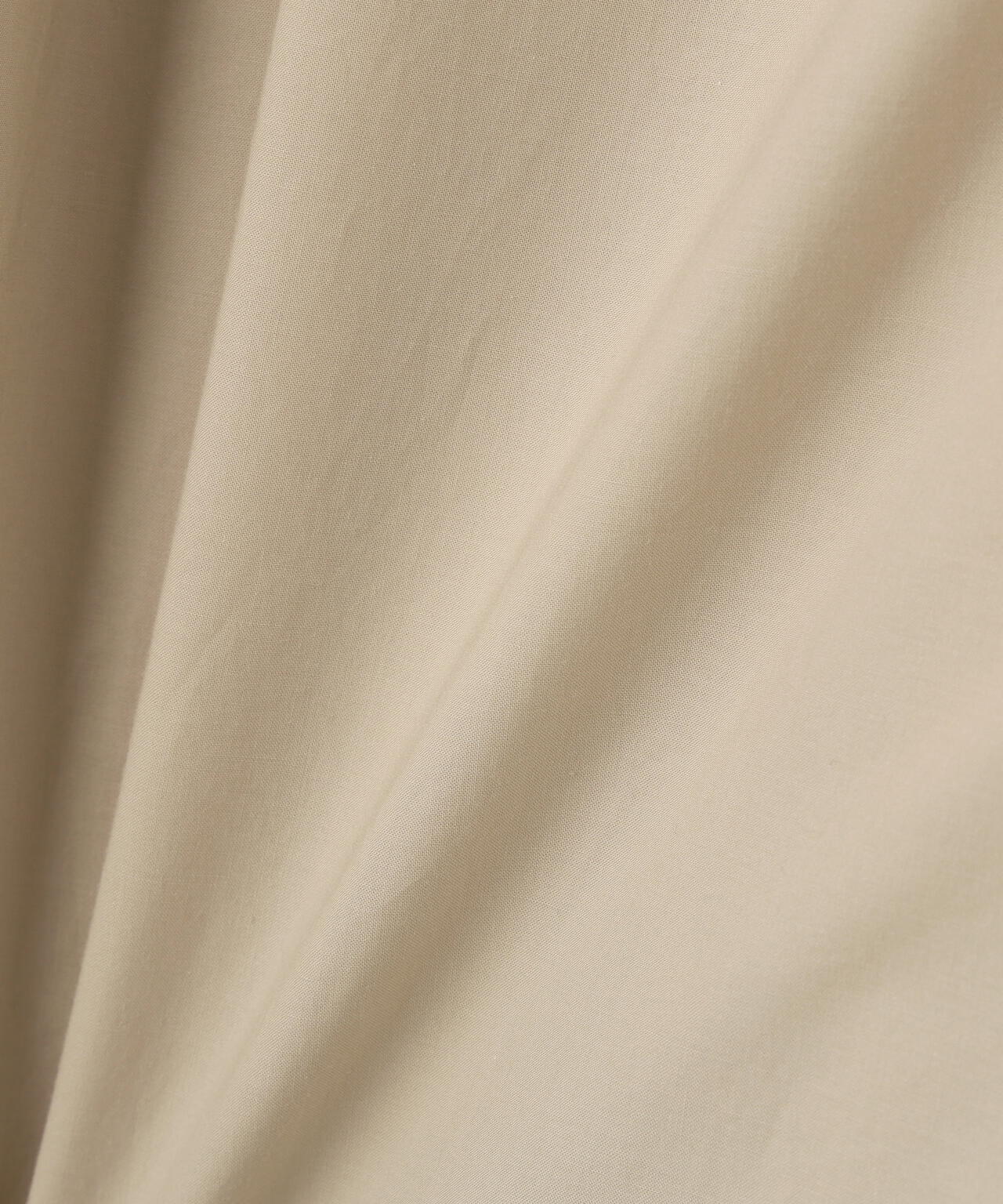 LEMAIRE / WR LIGHT VENTILE COTTON LIGHT HOODED TRENCH