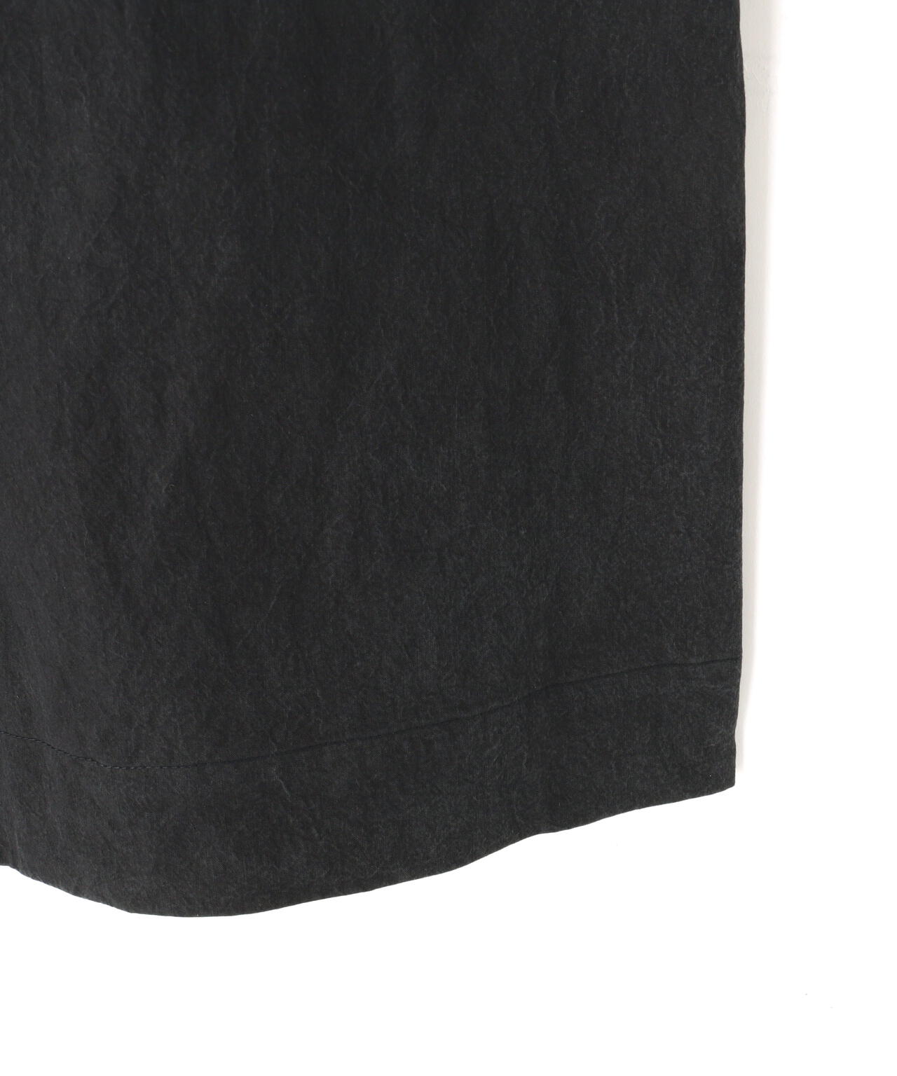 STUDIO NICHOLSON / HIGH TWIST CTTN NYLON LONG MAC