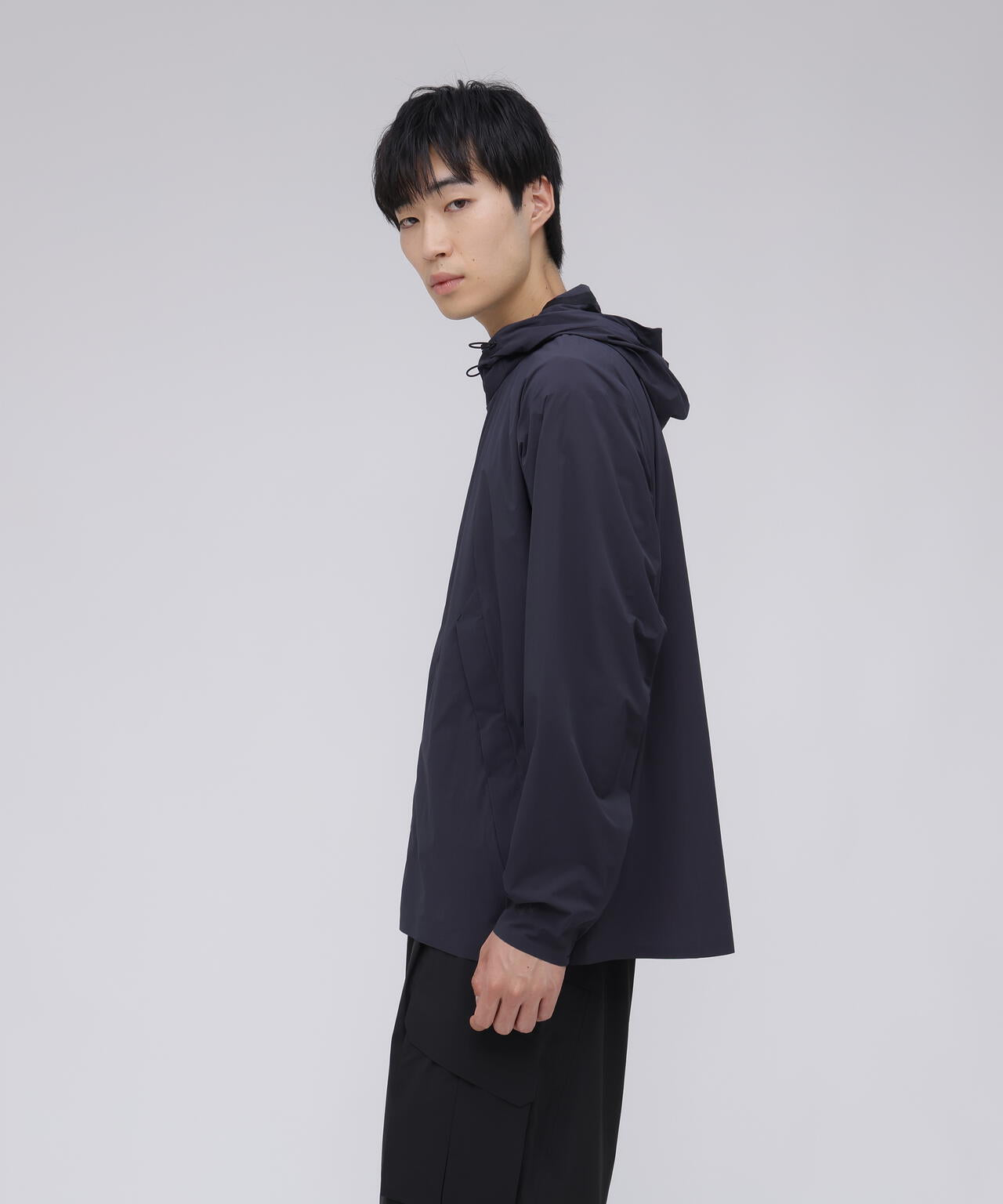 DESCENTE / UNTRIMMED JACKET