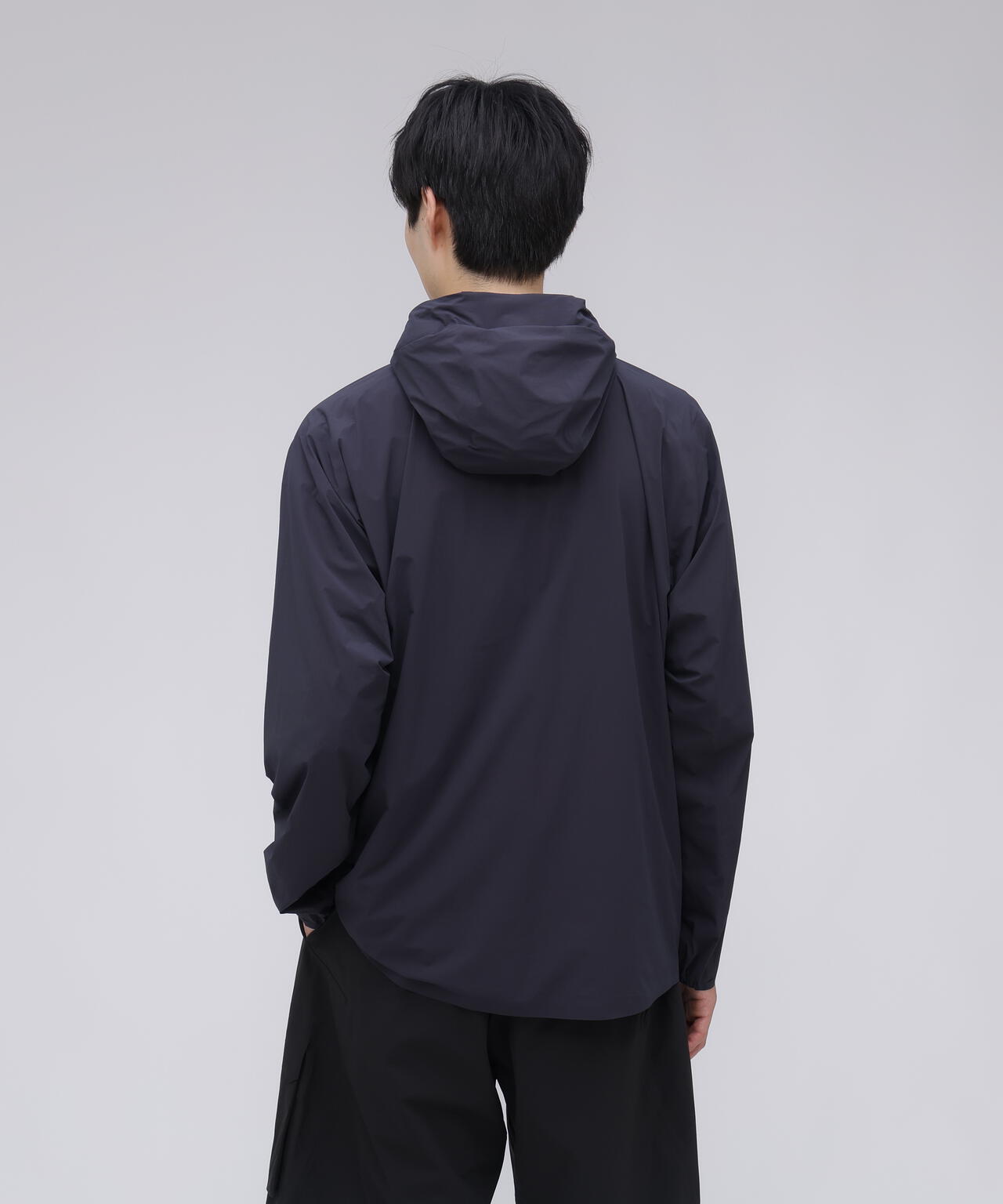 DESCENTE / UNTRIMMED JACKET