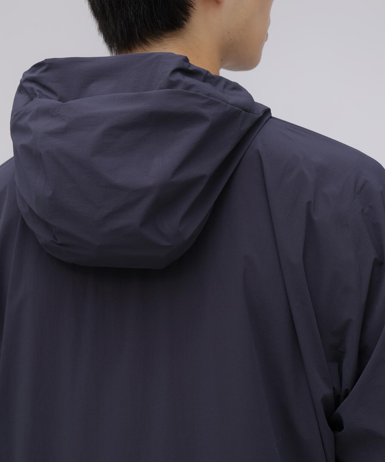 DESCENTE / UNTRIMMED JACKET