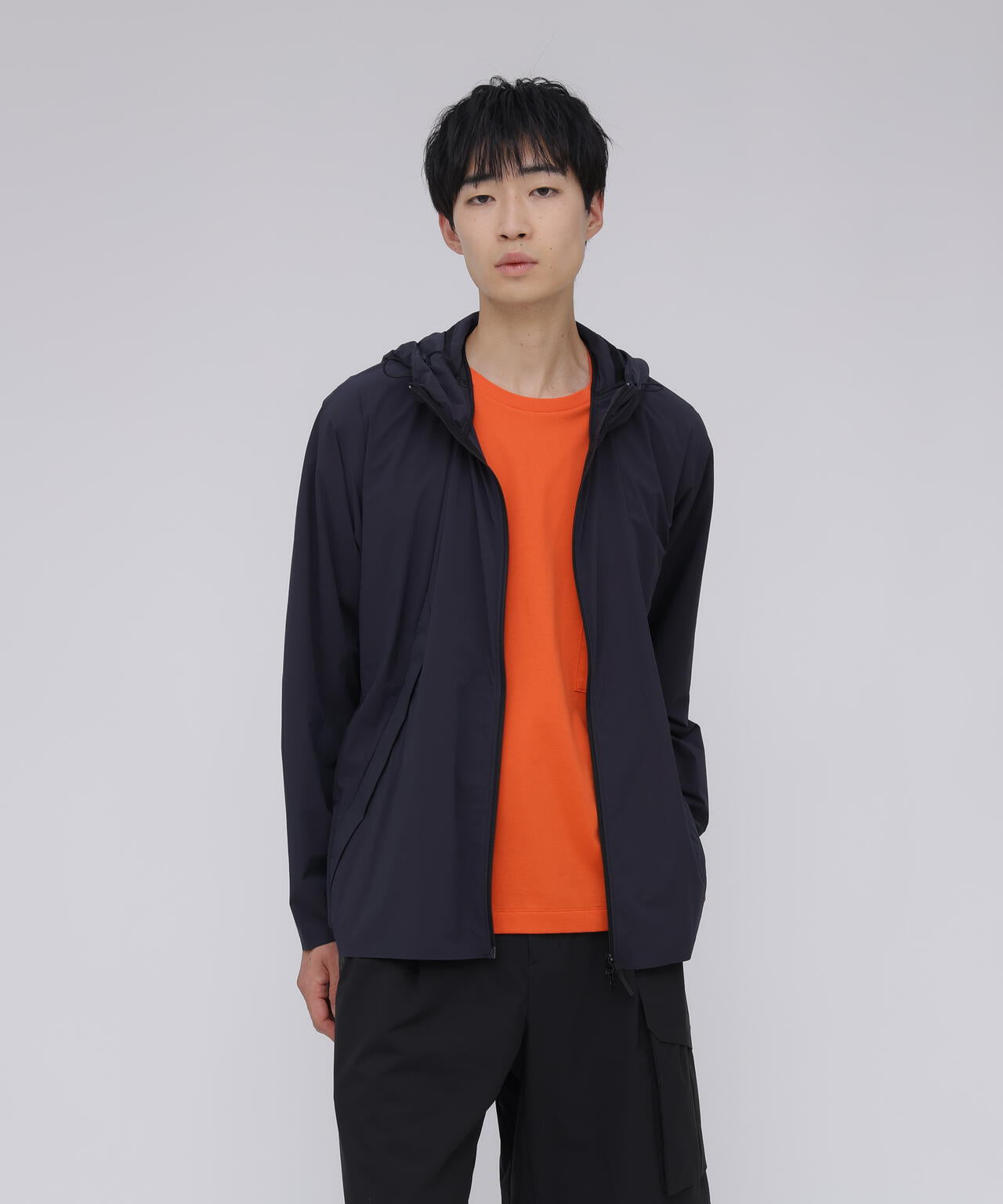 DESCENTE / UNTRIMMED JACKET