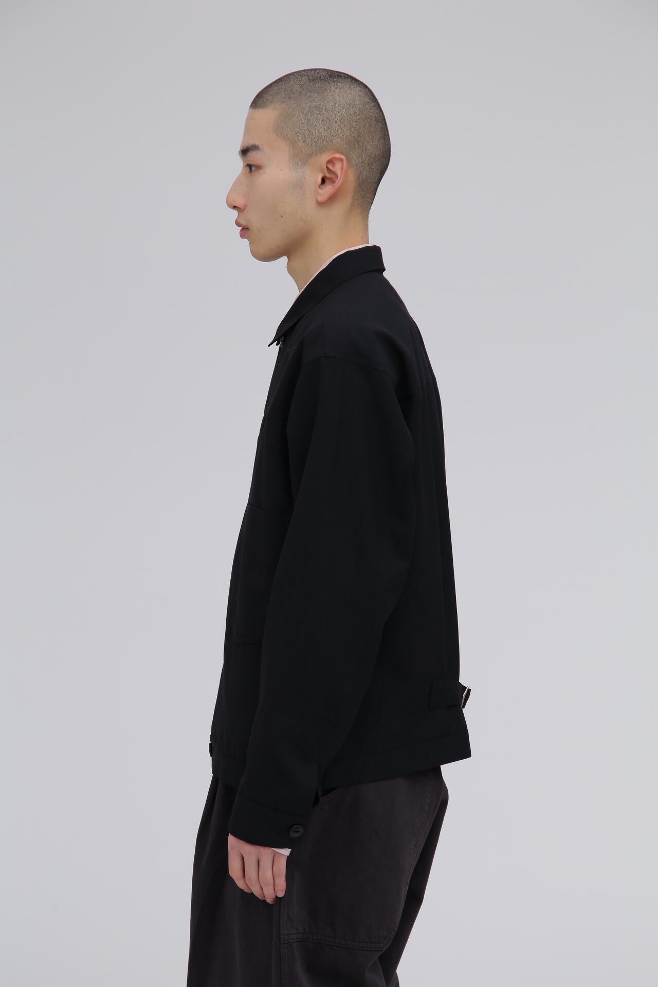 POLYPLOID / TRUCKER JACKET C