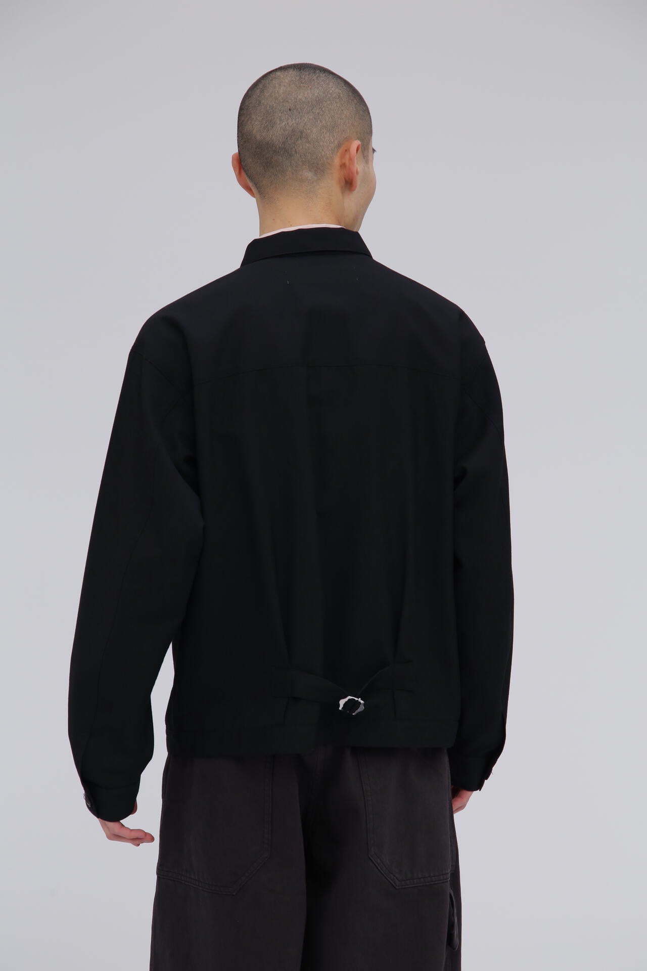 POLYPLOID / TRUCKER JACKET C