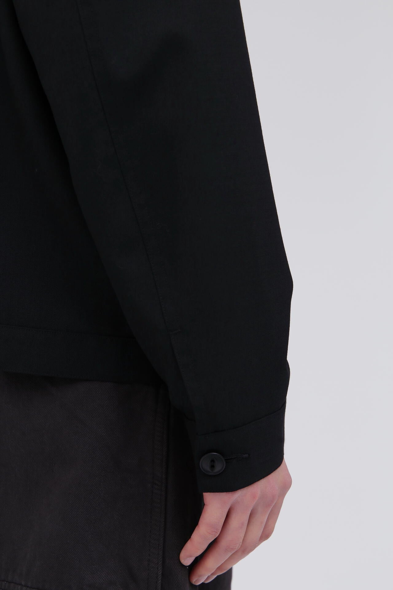 POLYPLOID / TRUCKER JACKET C
