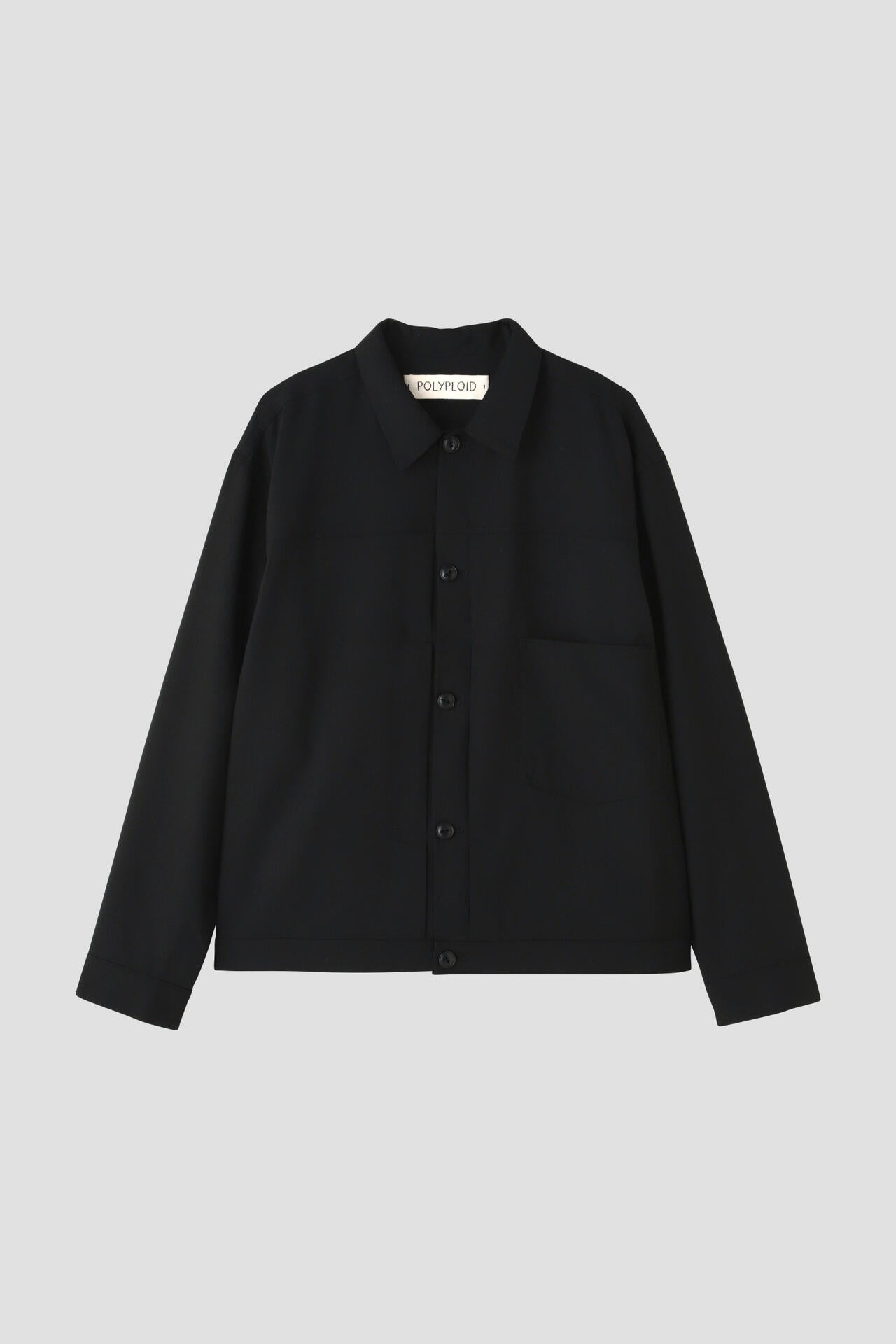 POLYPLOID / TRUCKER JACKET C
