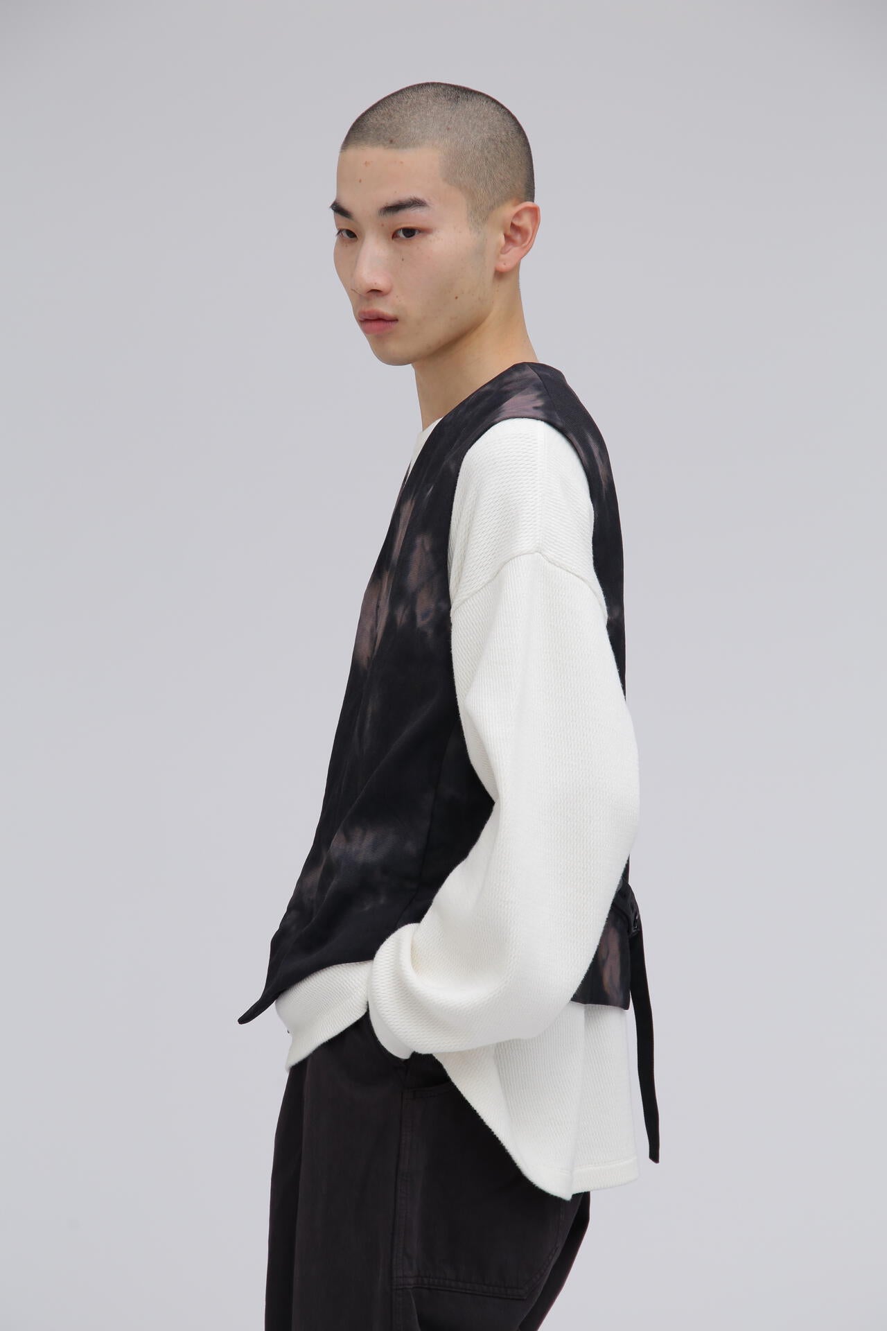 POLYPLOID / CLASSIC GILLET B