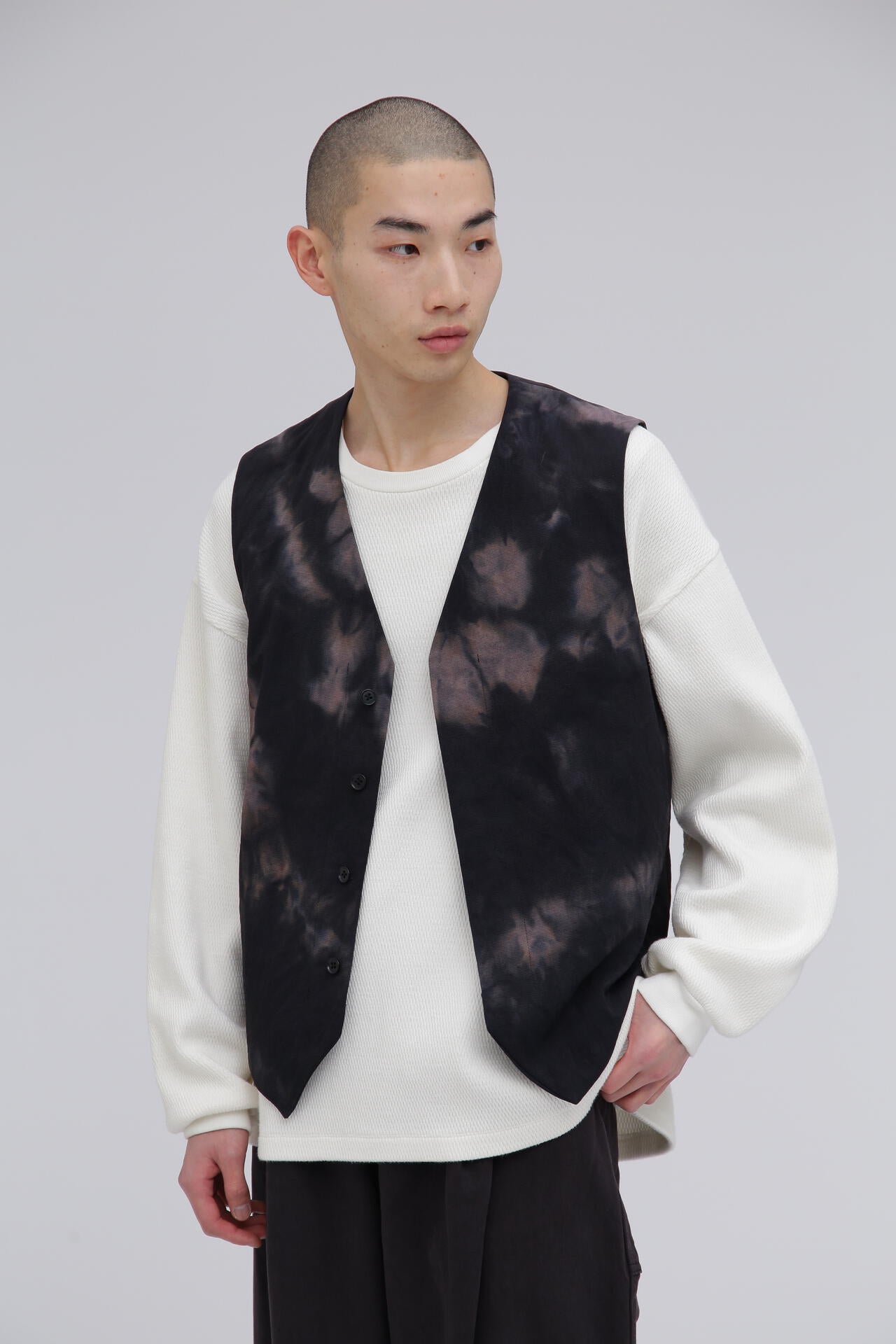POLYPLOID / CLASSIC GILLET B