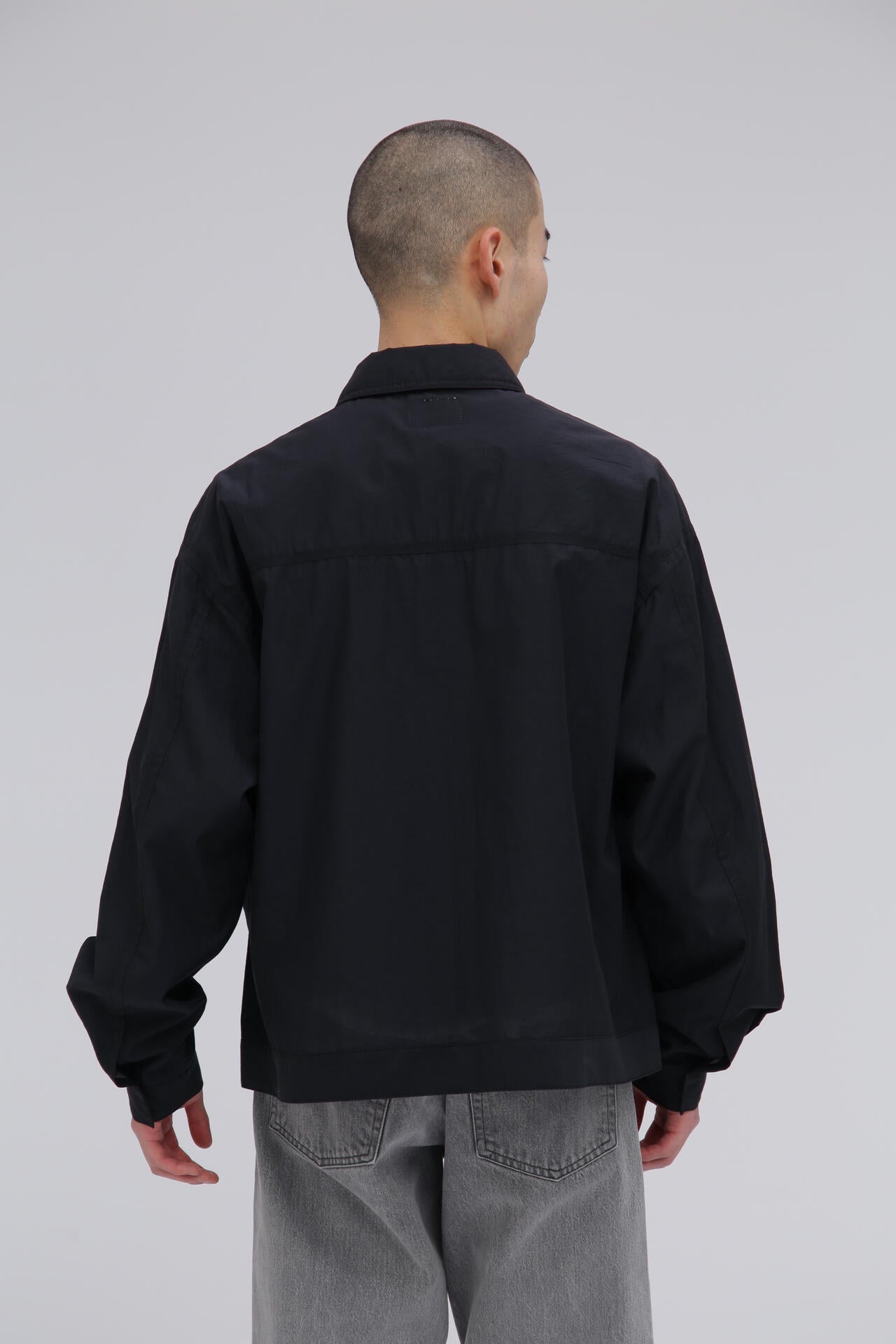 SU / 4-STITCH CHAMBRY JACKET