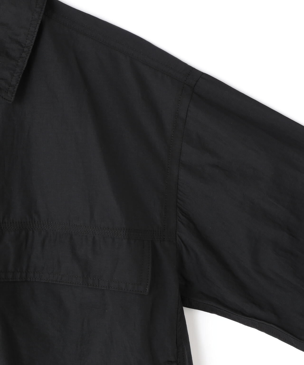 SU / 4-STITCH CHAMBRY JACKET