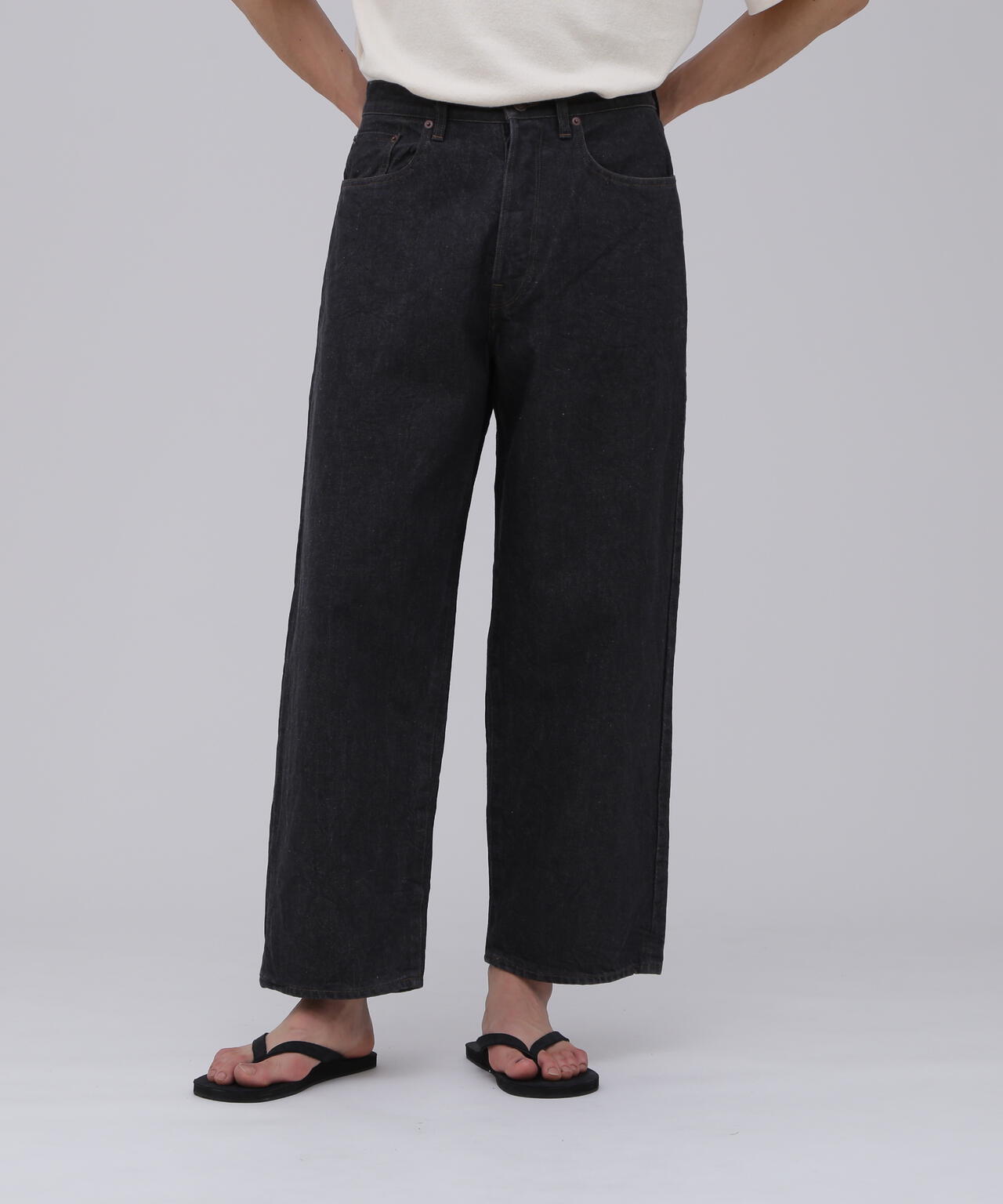 blurhms / ROOTSTOCK 13.5oz DENIM