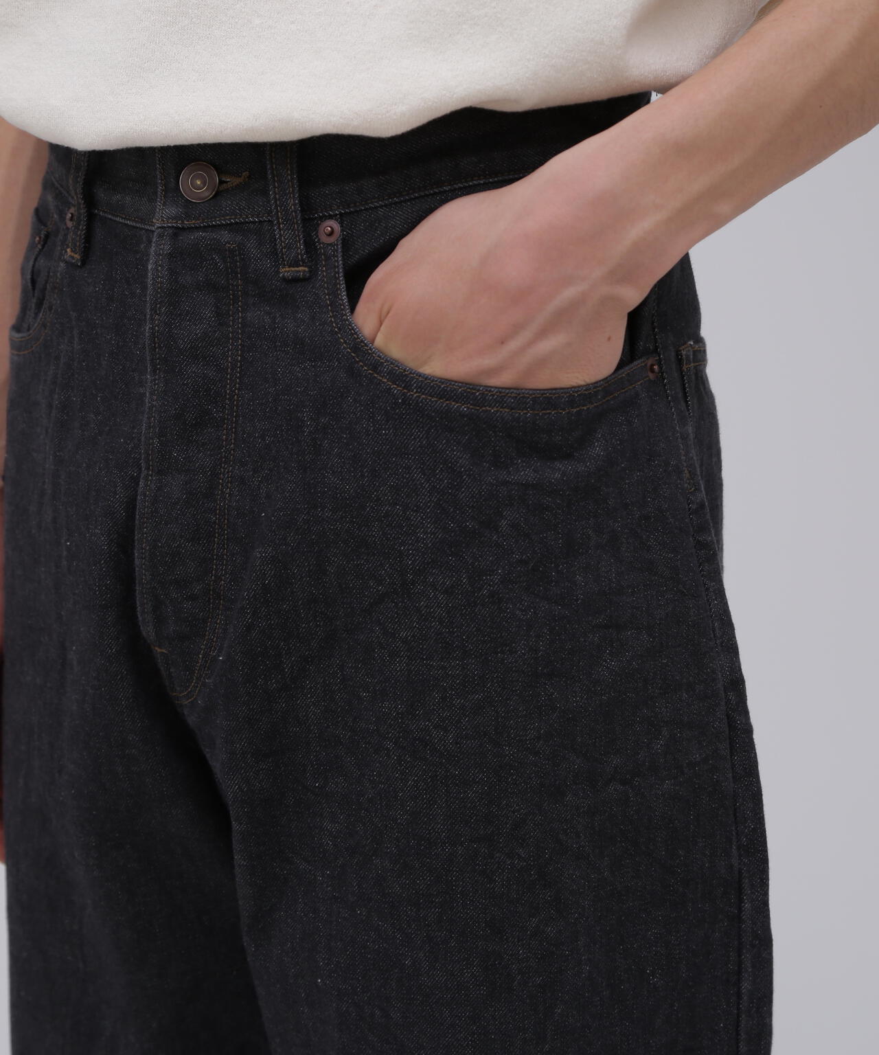 blurhms / ROOTSTOCK 13.5oz DENIM