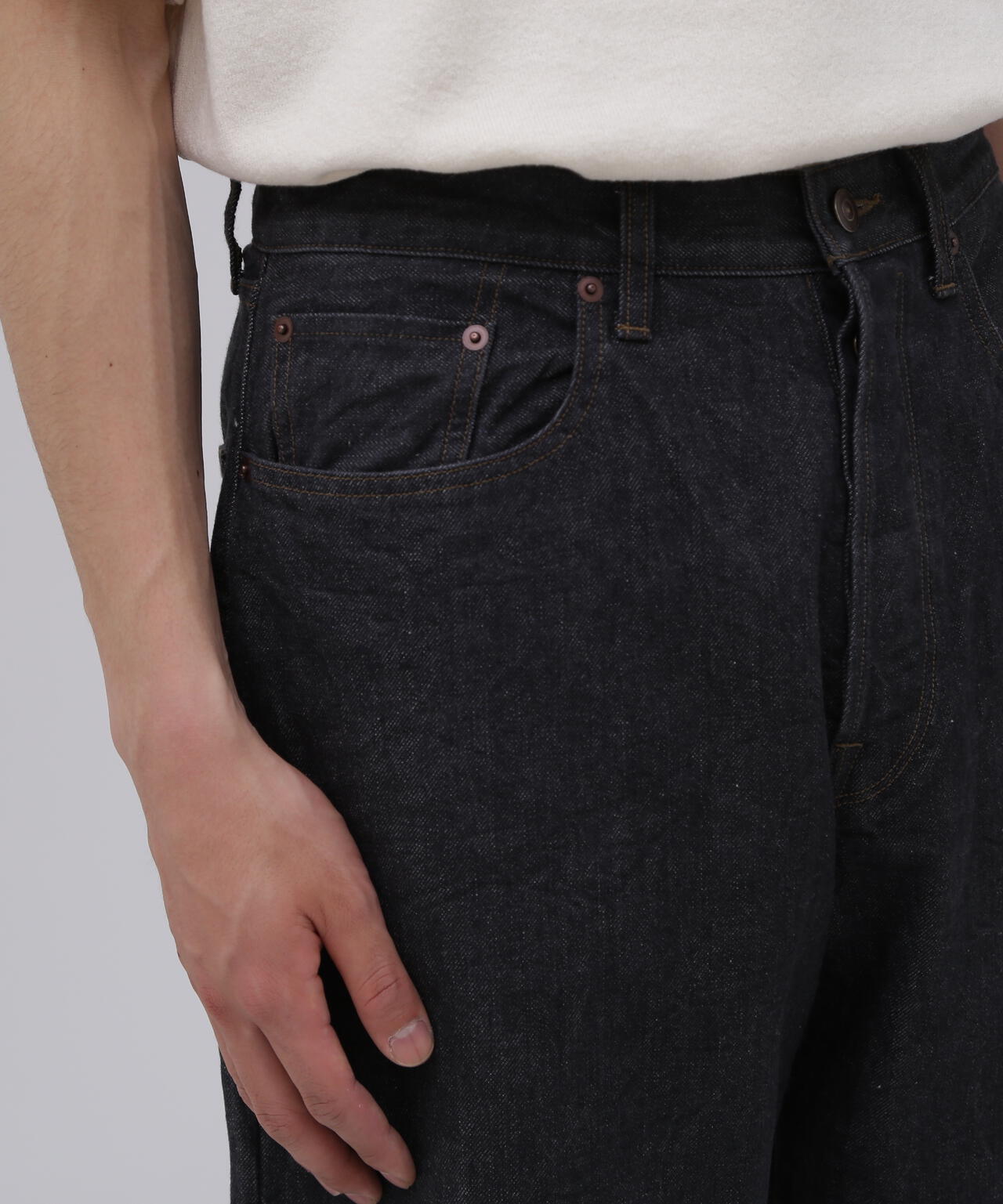 blurhms / ROOTSTOCK 13.5oz DENIM