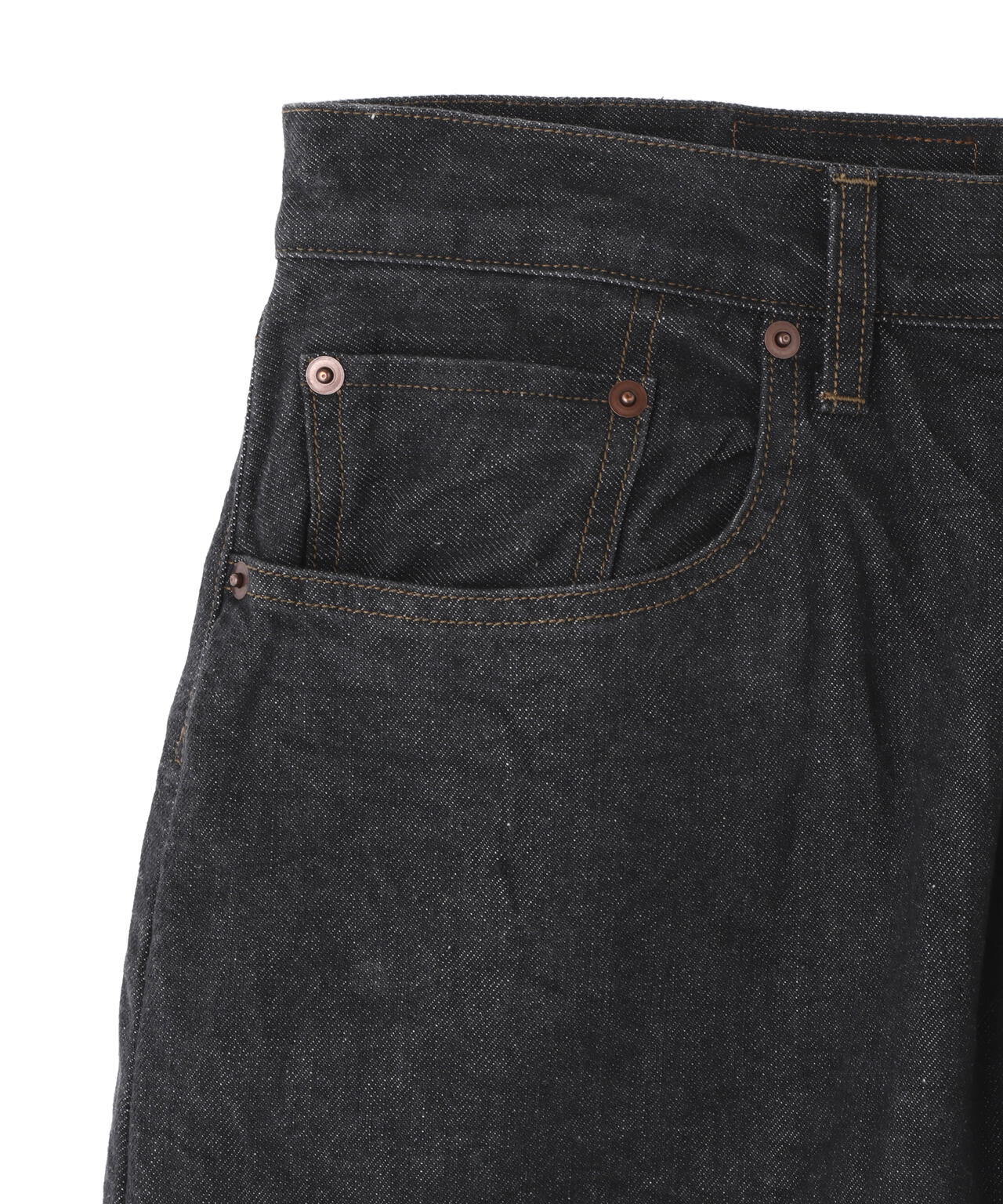 blurhms / ROOTSTOCK 13.5oz DENIM