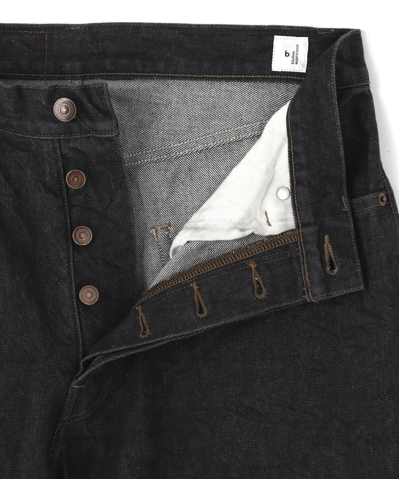 blurhms / ROOTSTOCK 13.5oz DENIM