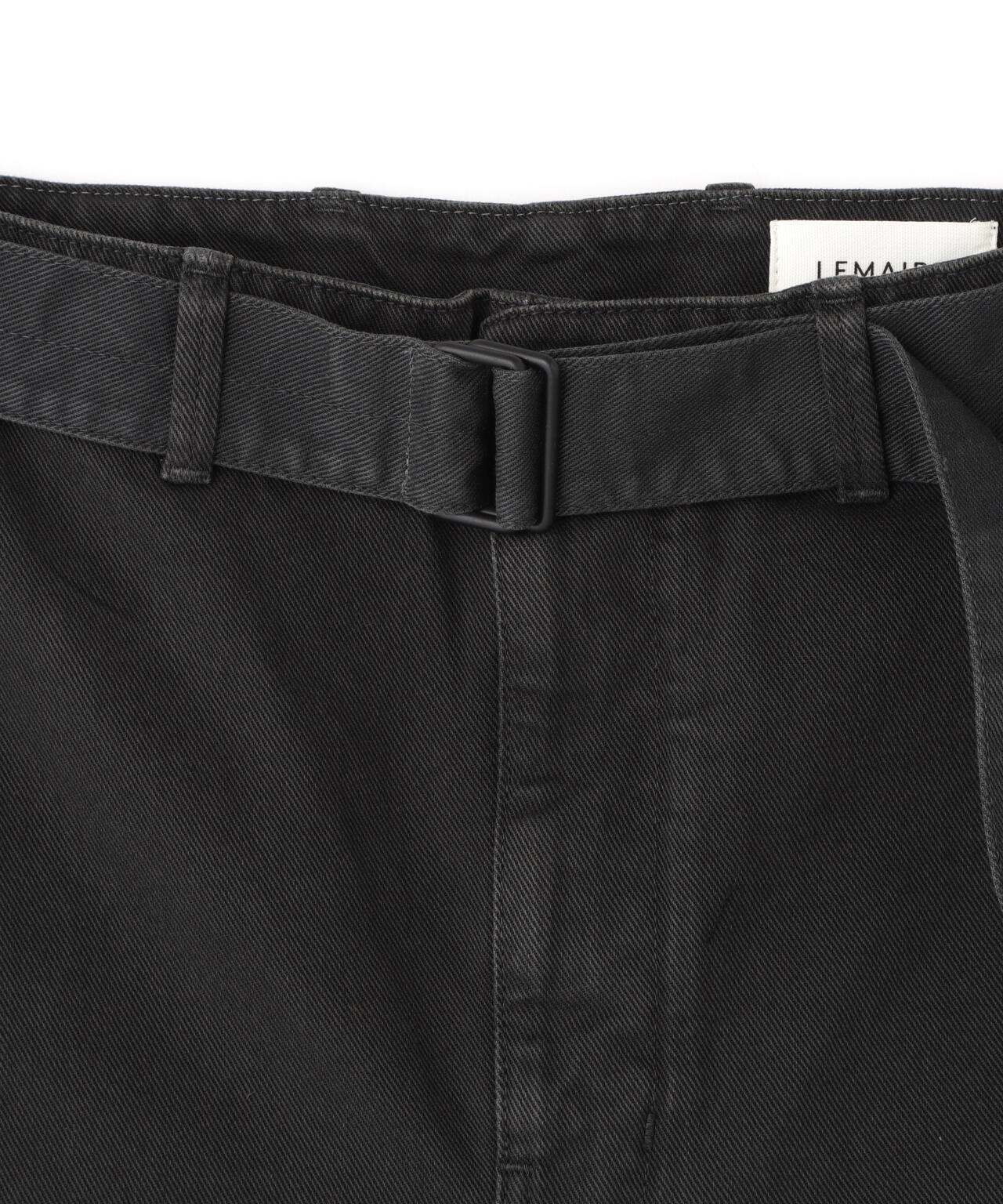 LEMAIRE / TWISTED SHORT