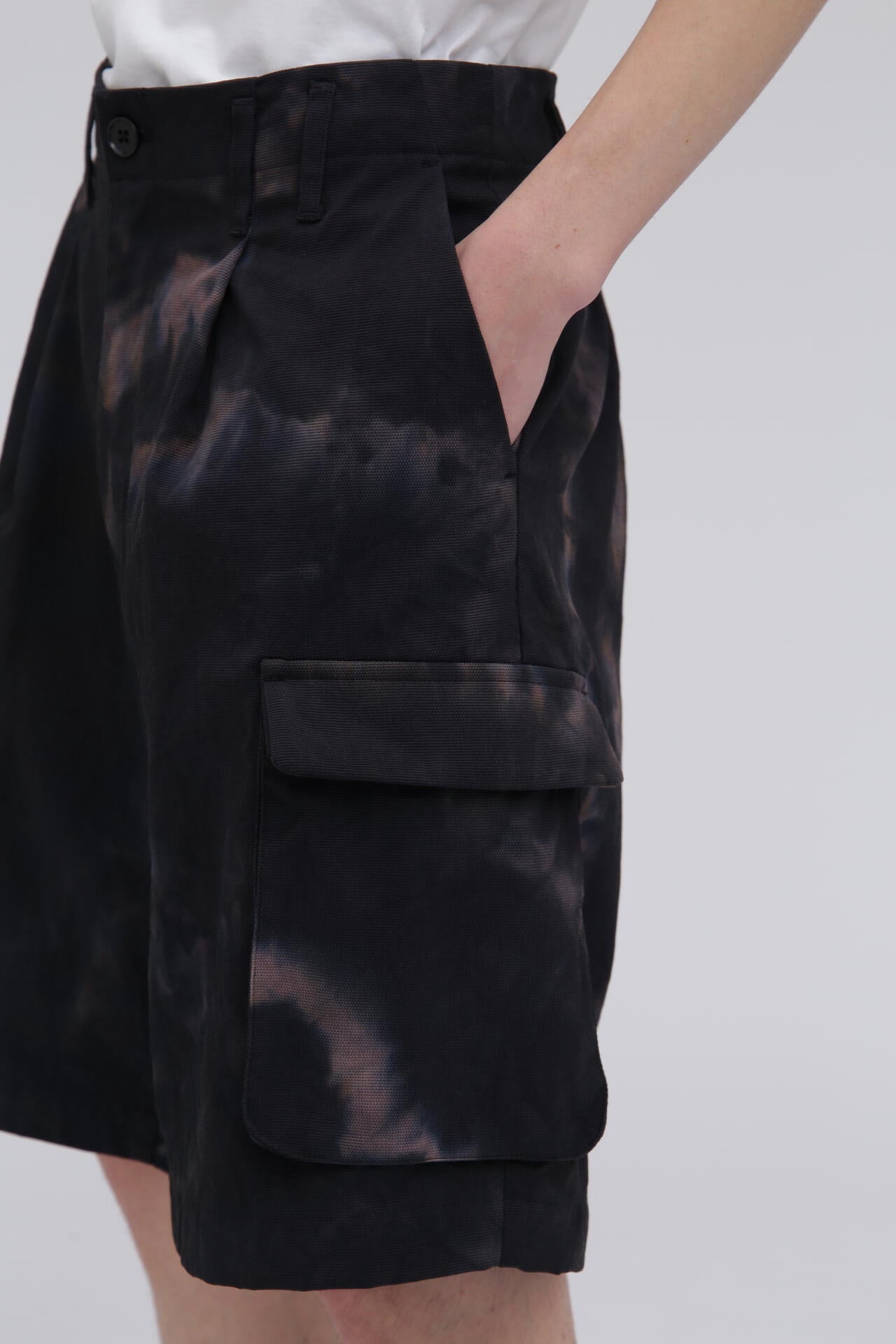 POLYPLOID / CAMION SHORTS B