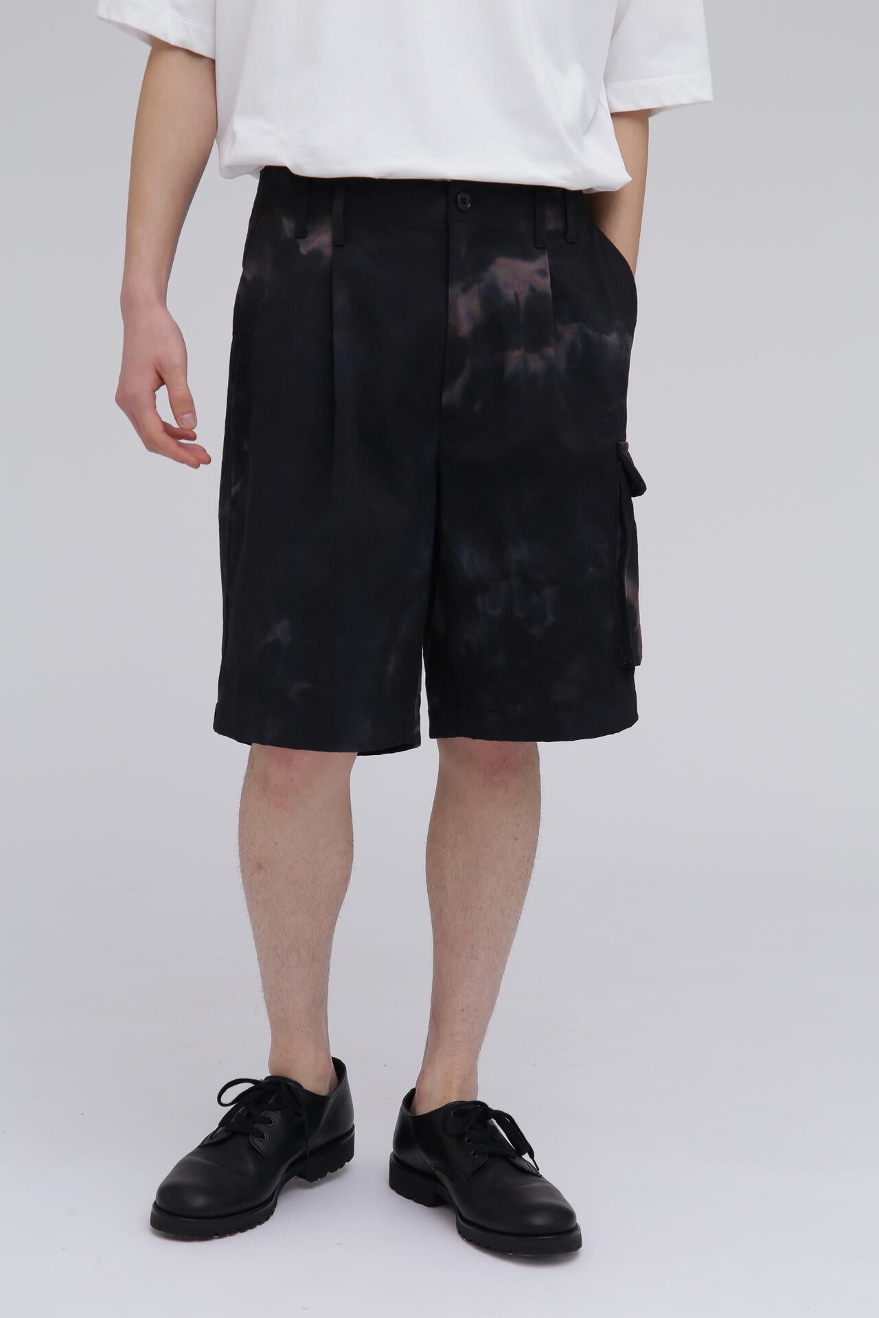 POLYPLOID / CAMION SHORTS B