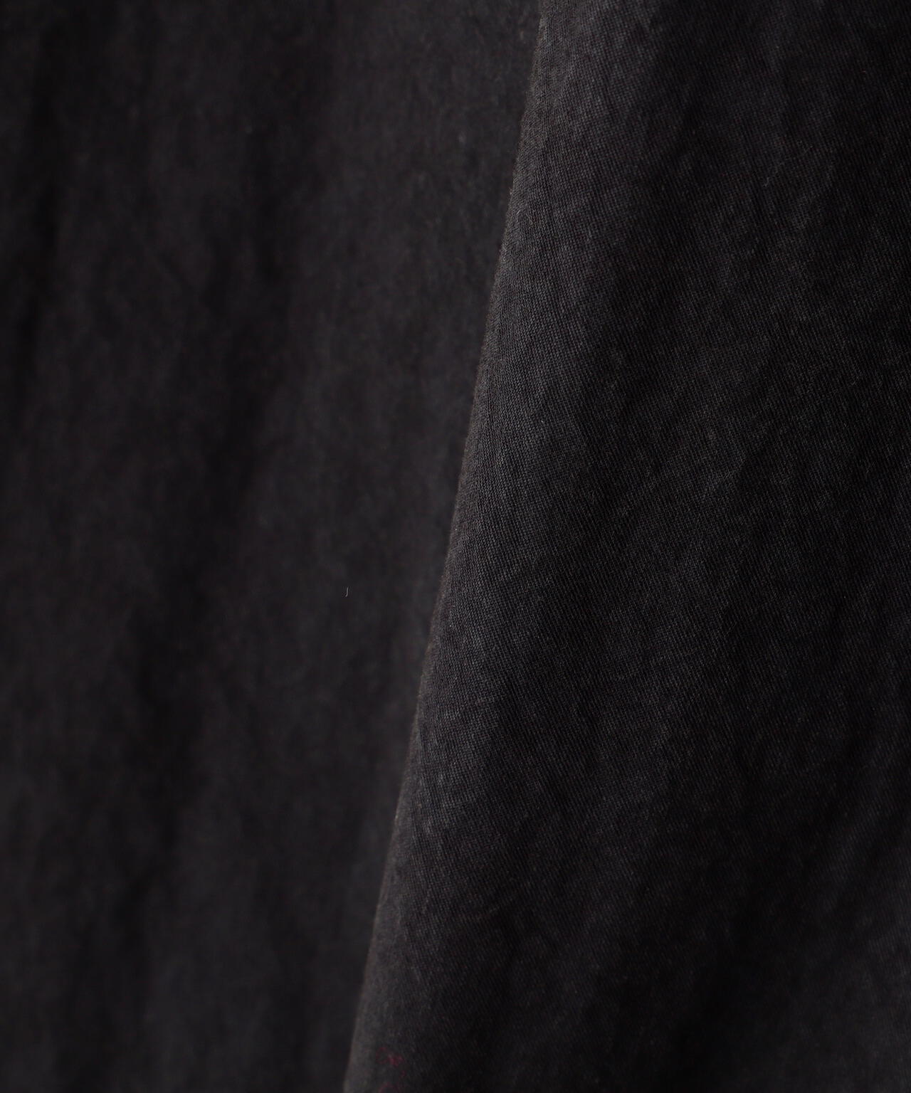 STUDIO NICHOLSON / HIGH TWIST COTTON NYLON PATCH POCKET PANT