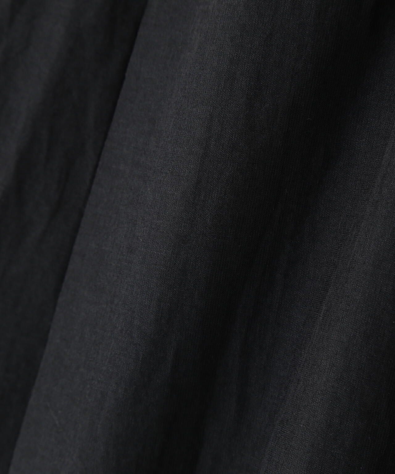 SU / TUCK CHAMBRY PANTS