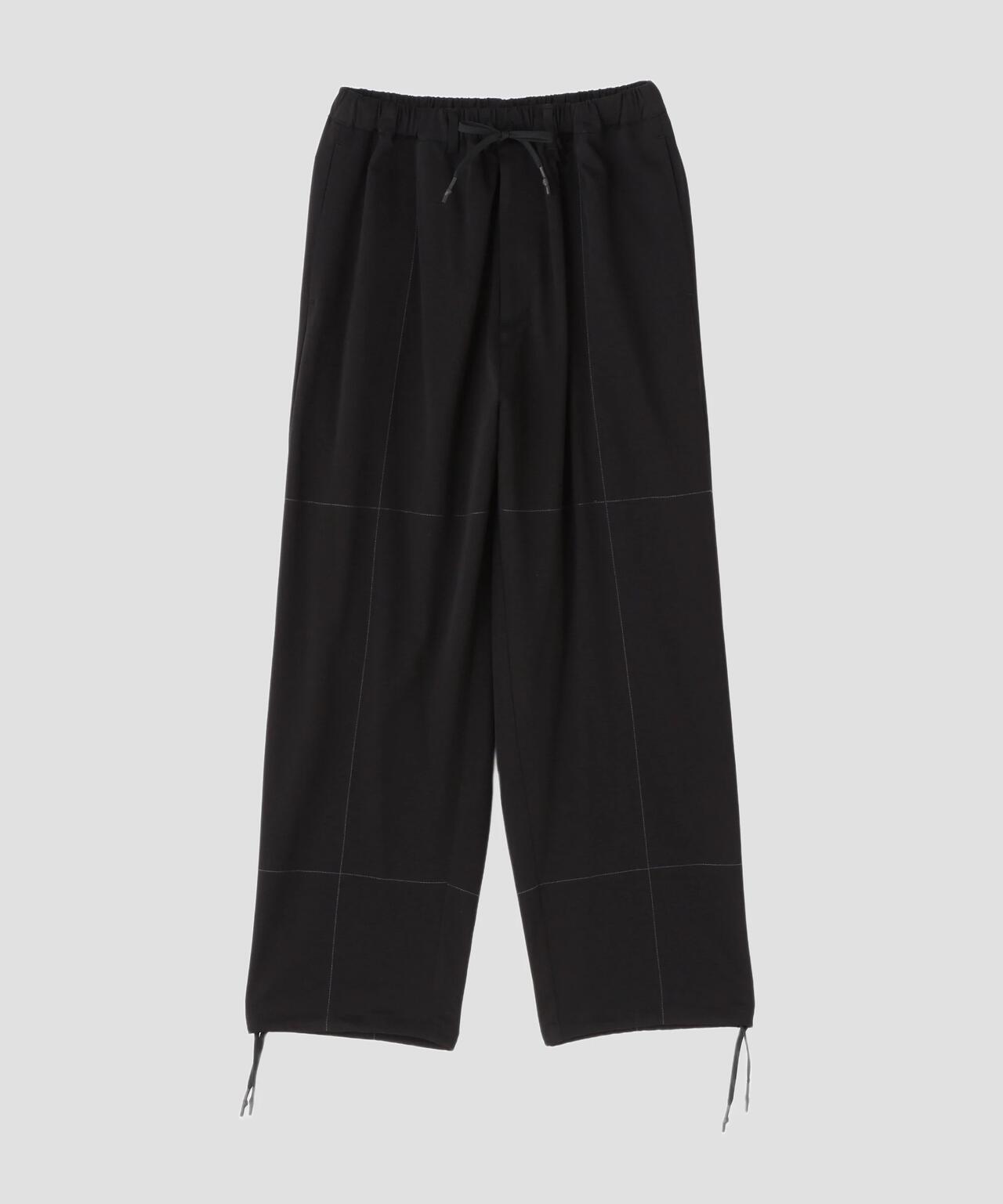 SU / STITCH EASY TWILL PANTS