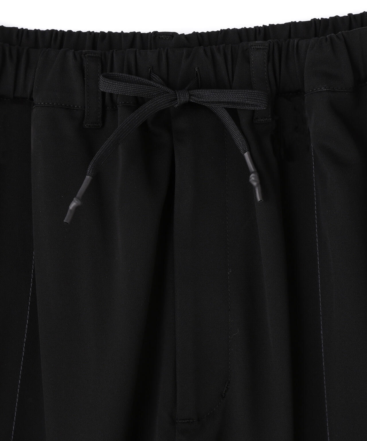 SU / STITCH EASY TWILL PANTS