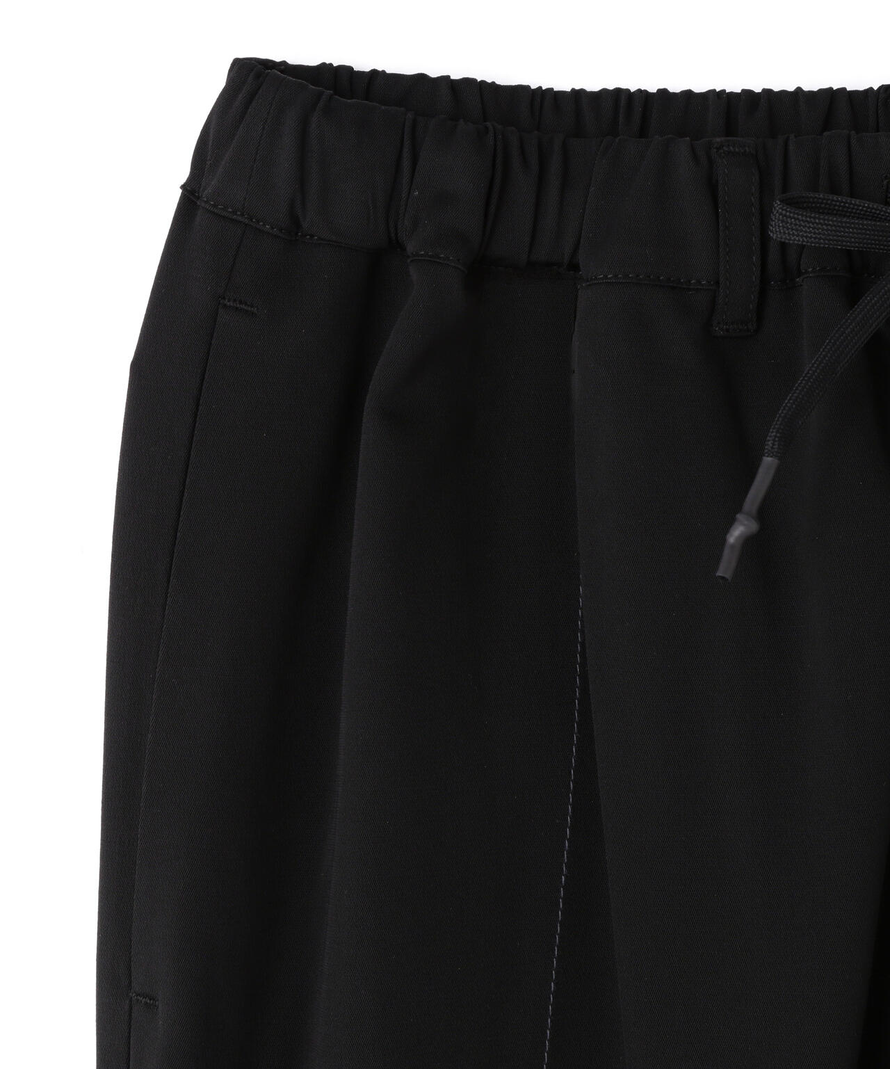 SU / STITCH EASY TWILL PANTS