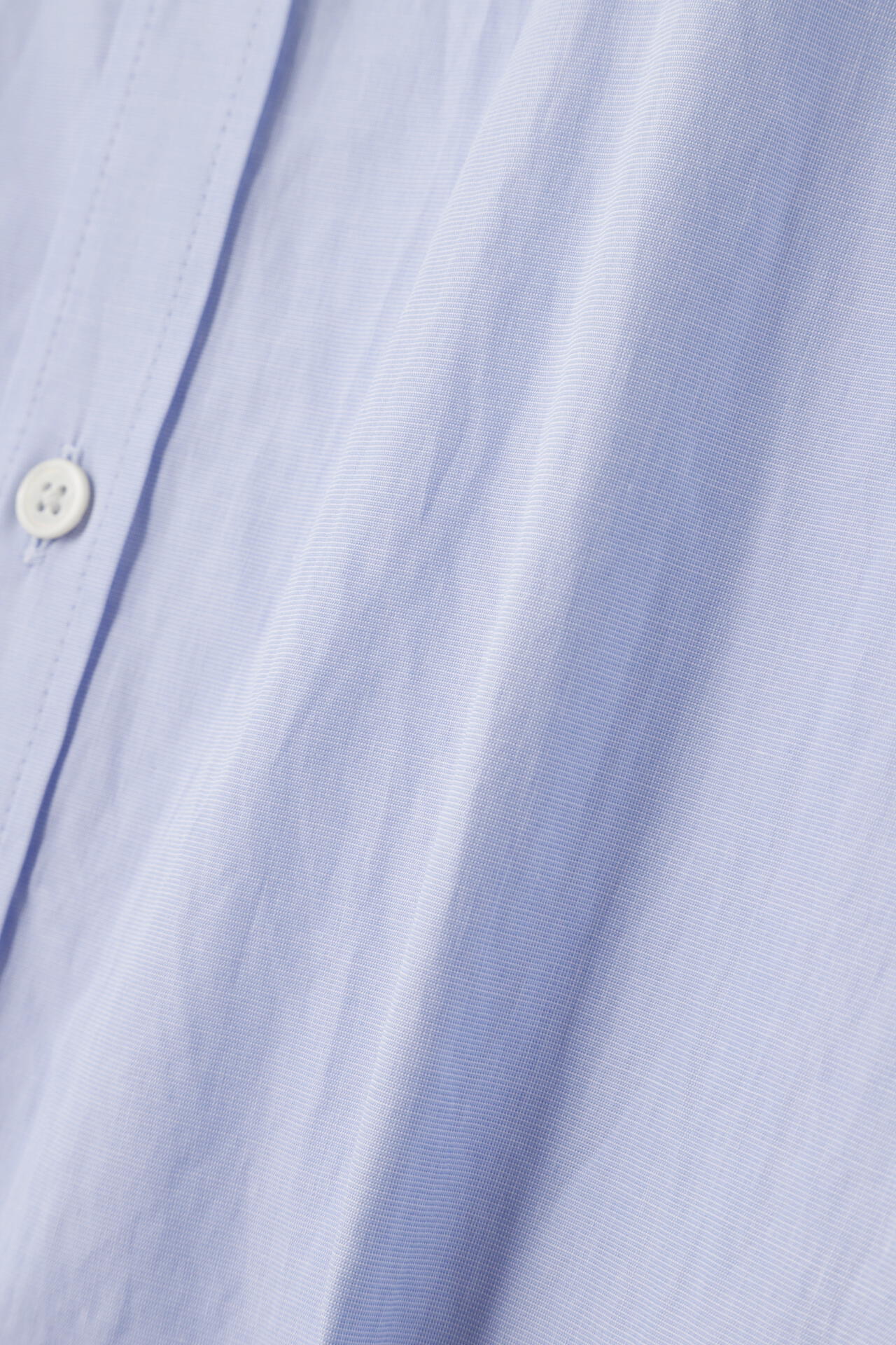 ATON / GIZA BROAD WASHED SHIRT