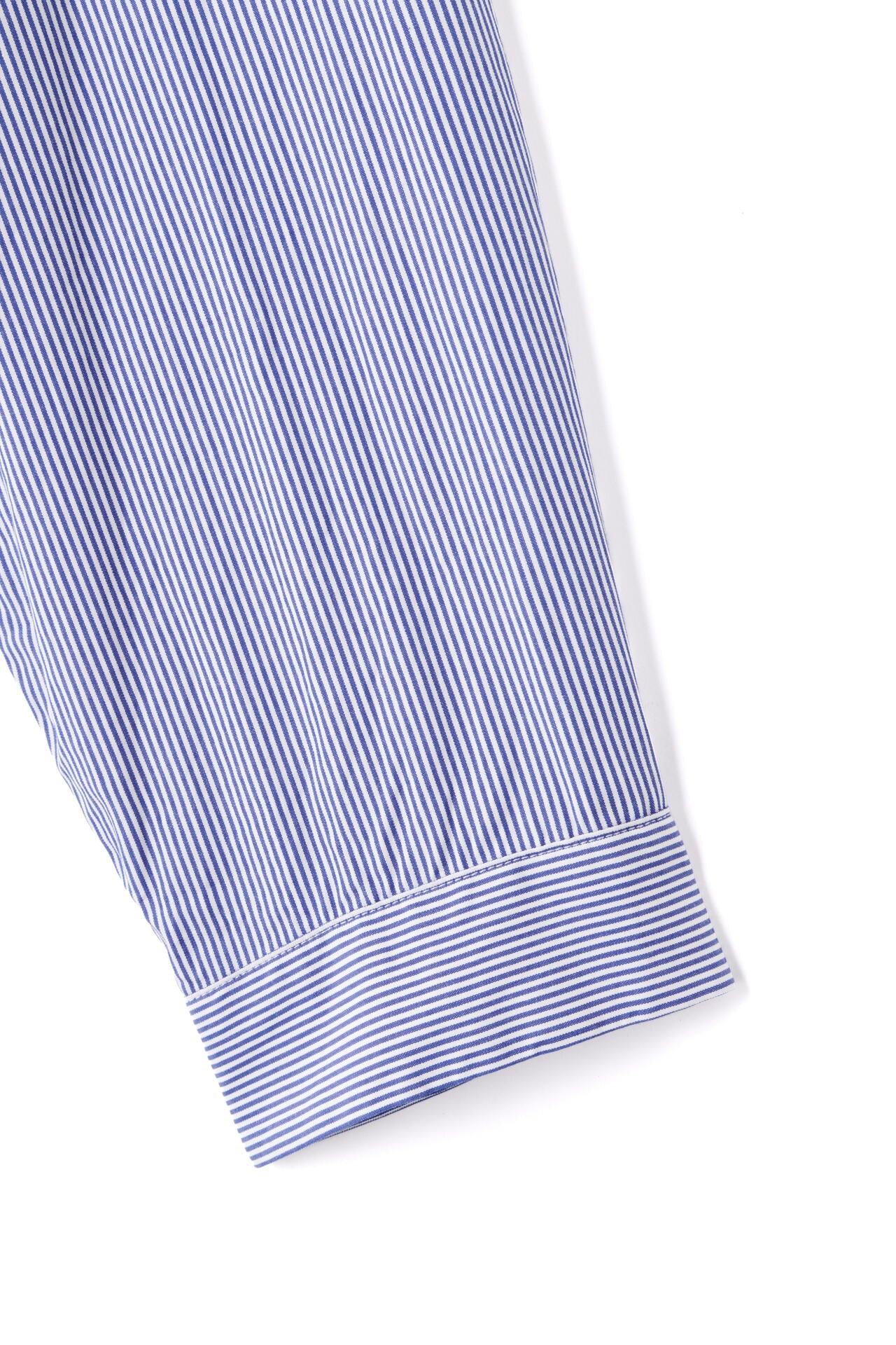 ATON / GIZA BROAD WASHED SHIRT