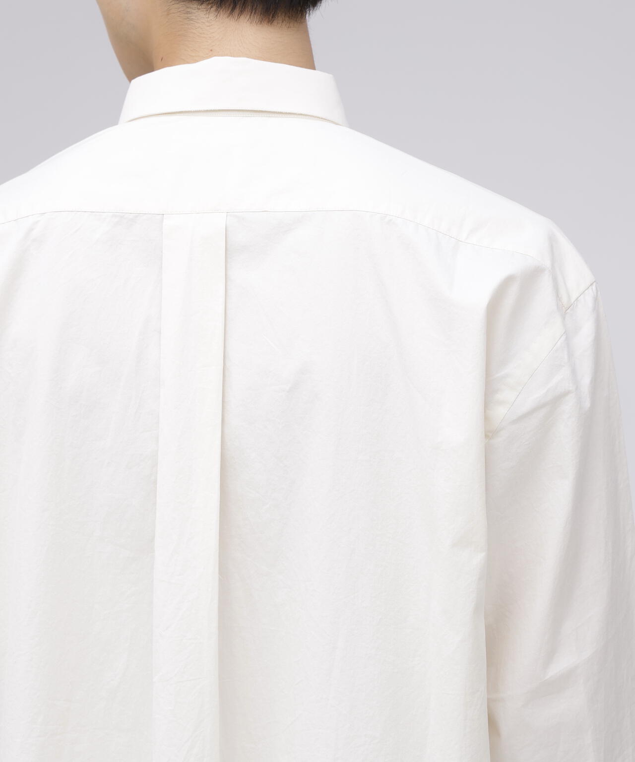 Cristaseya / HANDMADE CLASSIC COLLAR SHIRT