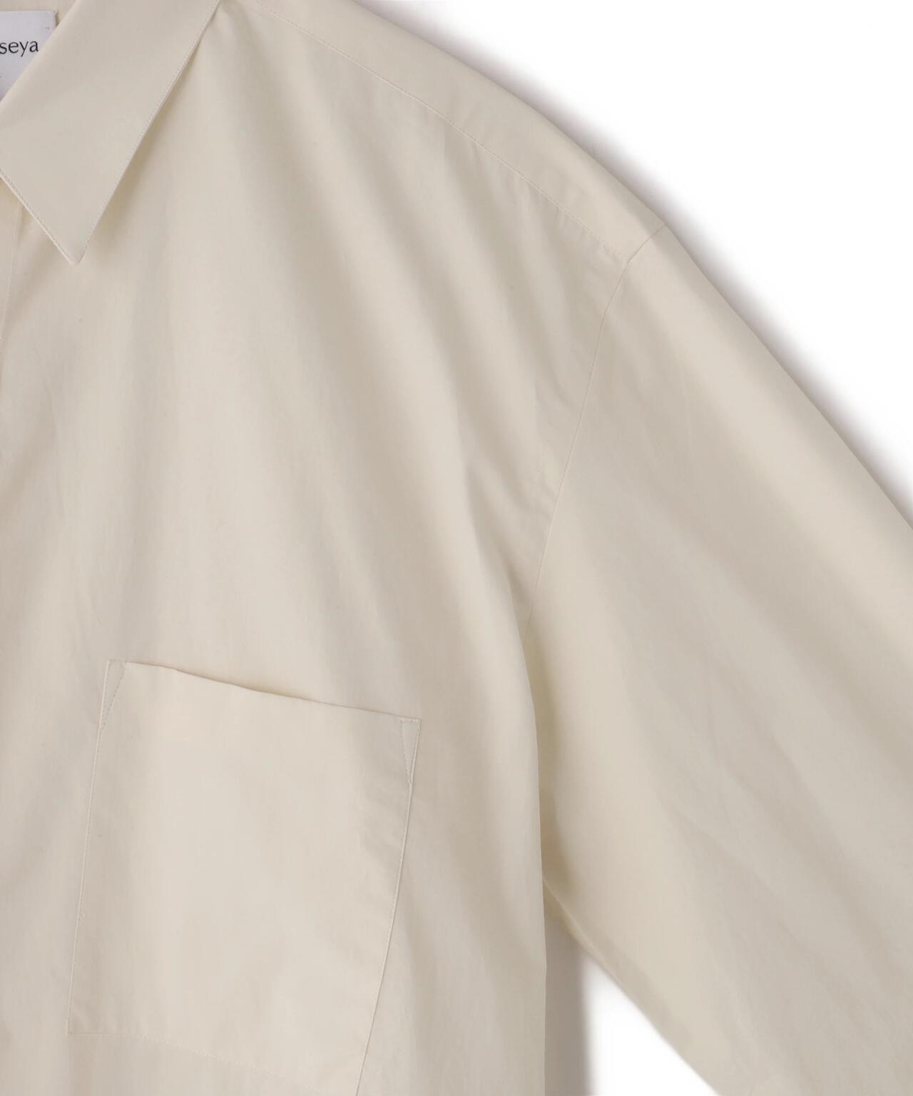 Cristaseya / HANDMADE CLASSIC COLLAR SHIRT