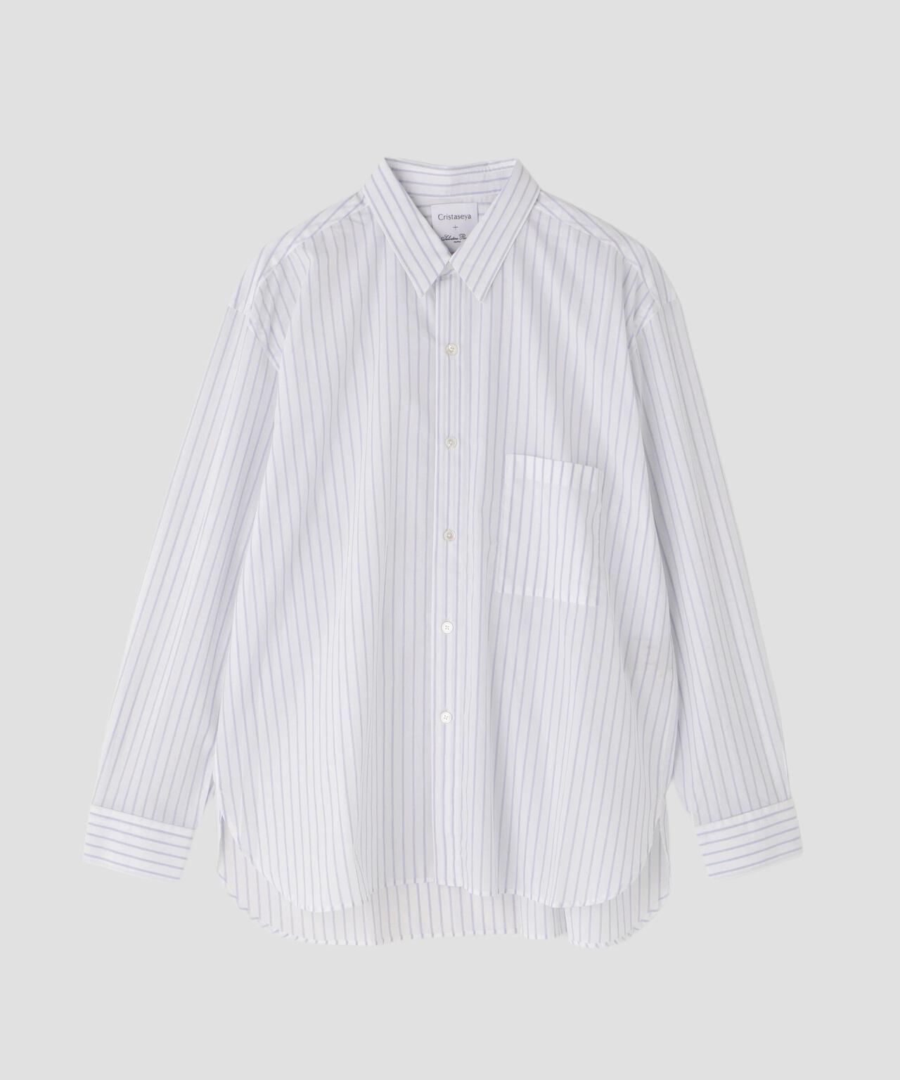 Cristaseya / HANDMADE CLASSIC COLLAR SHIRT
