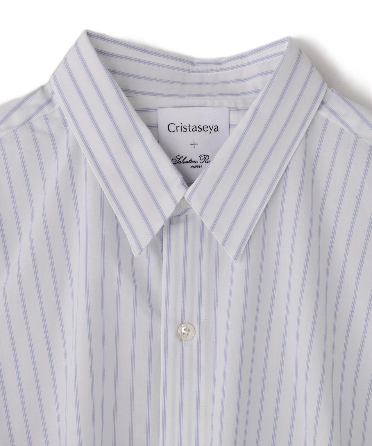 Cristaseya / HANDMADE CLASSIC COLLAR SHIRT