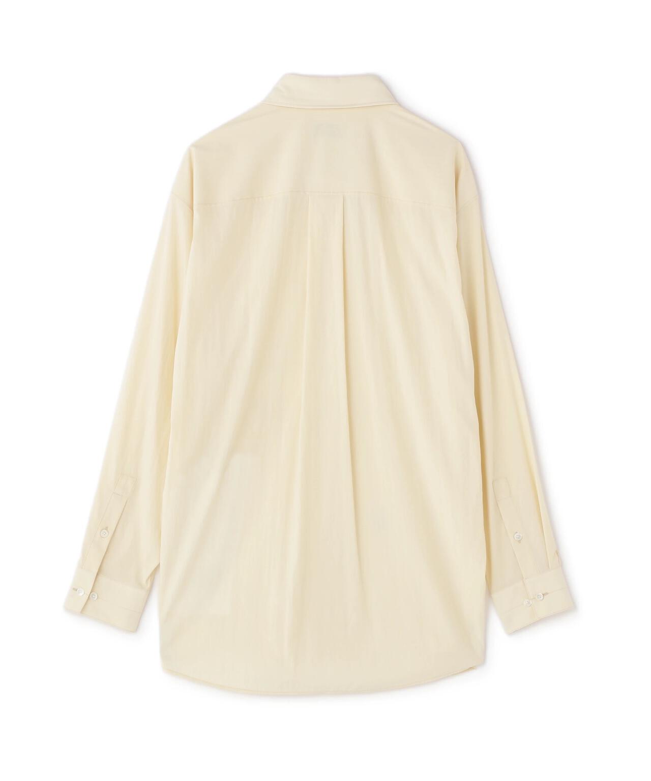 LEMAIRE / TECHNICAL LYOCELL LOOP SHIRT