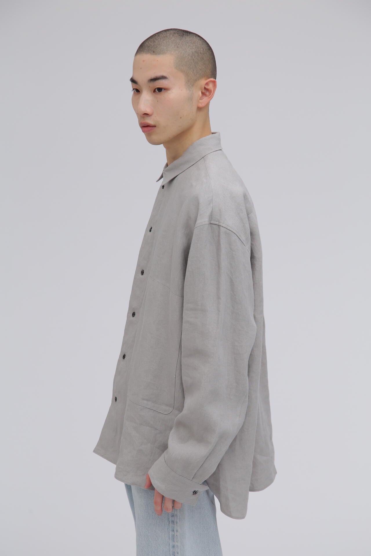 POLYPLOID / SHIRT JACKET C