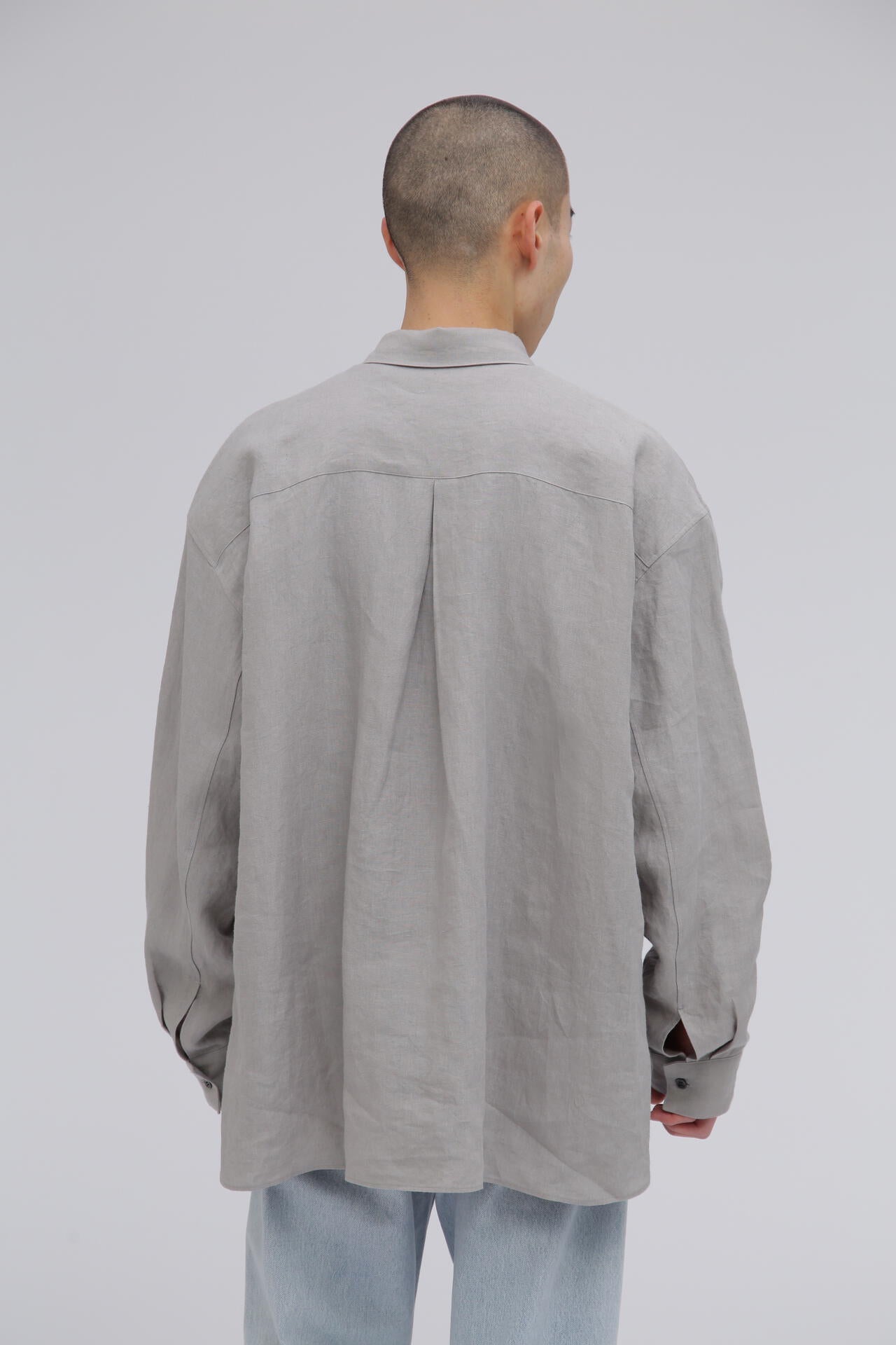 POLYPLOID / SHIRT JACKET C