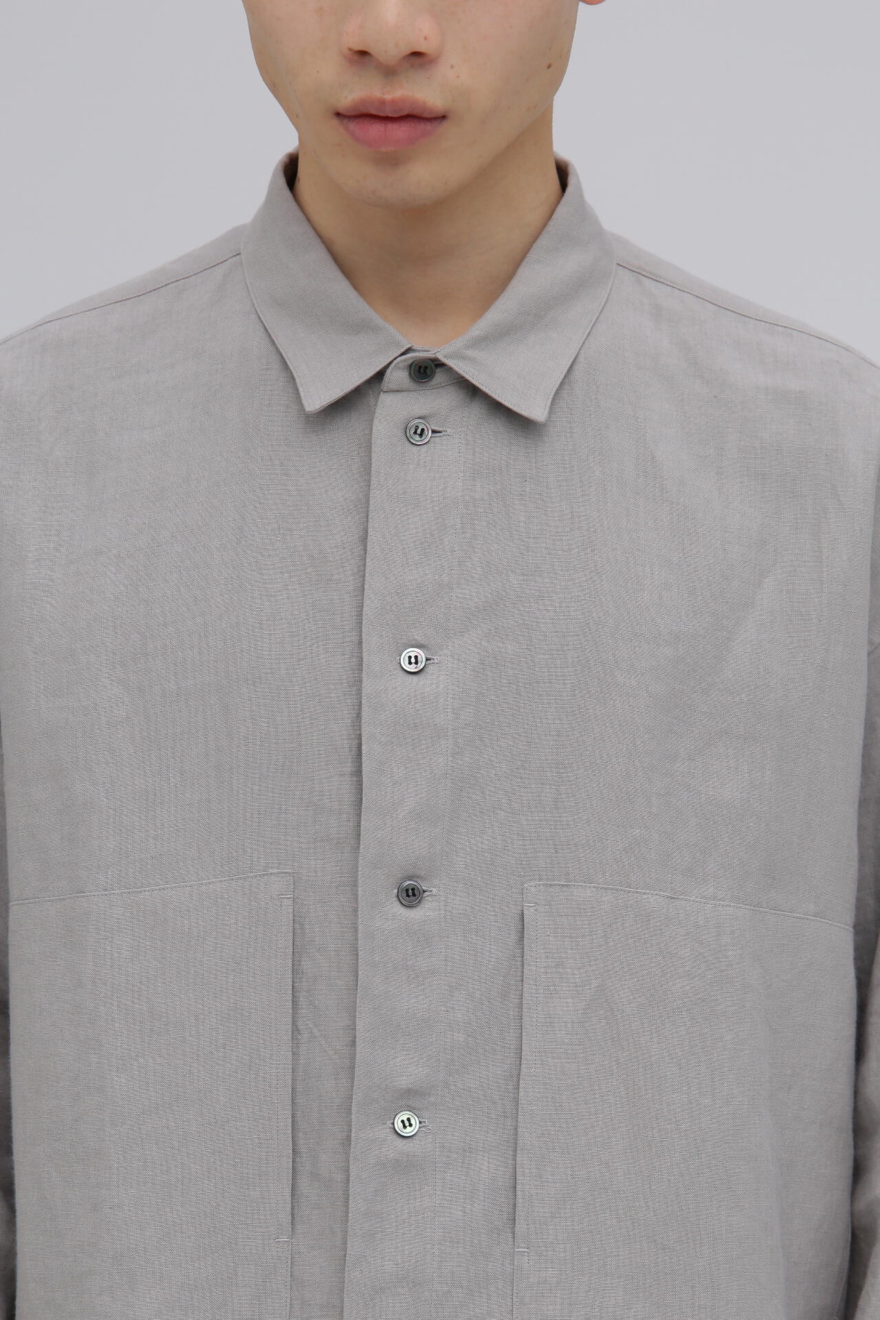 POLYPLOID / SHIRT JACKET C