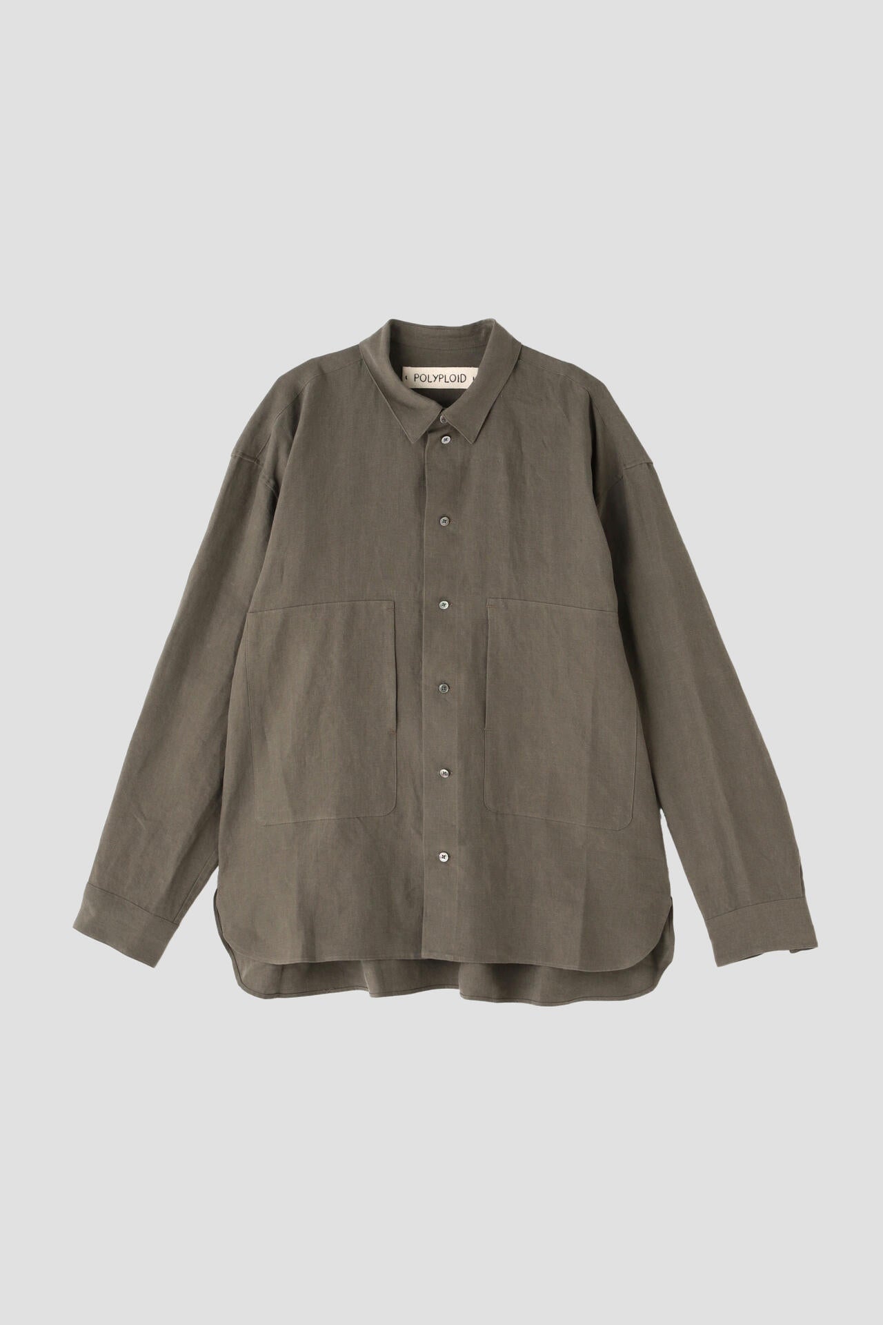 POLYPLOID / SHIRT JACKET C