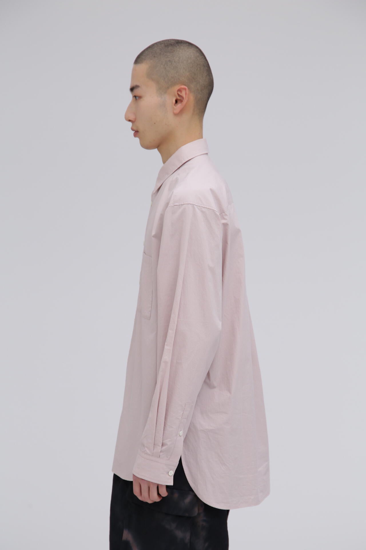 POLYPLOID / CLASSIC POCKET SHIRT C