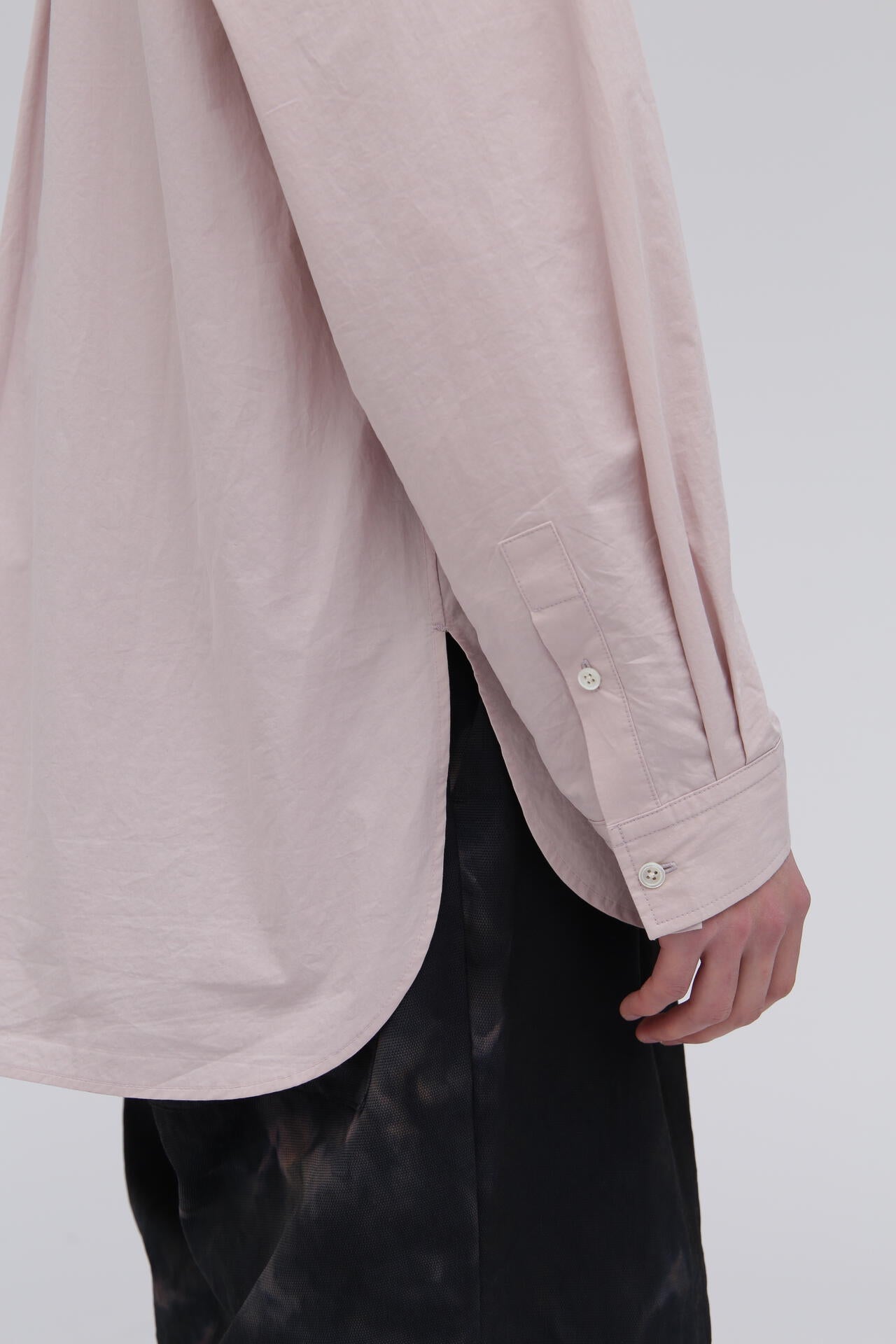 POLYPLOID / CLASSIC POCKET SHIRT C