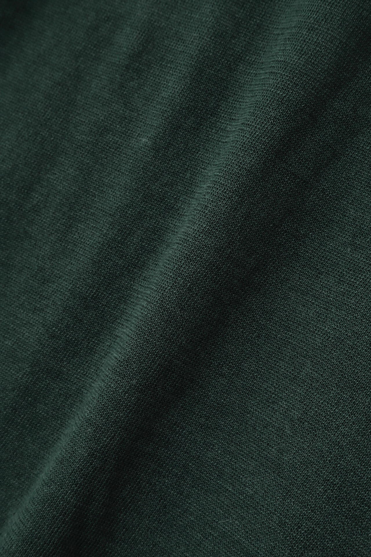 ATON / RAMIE CASHMERE SKIPPER POLO SWEATER