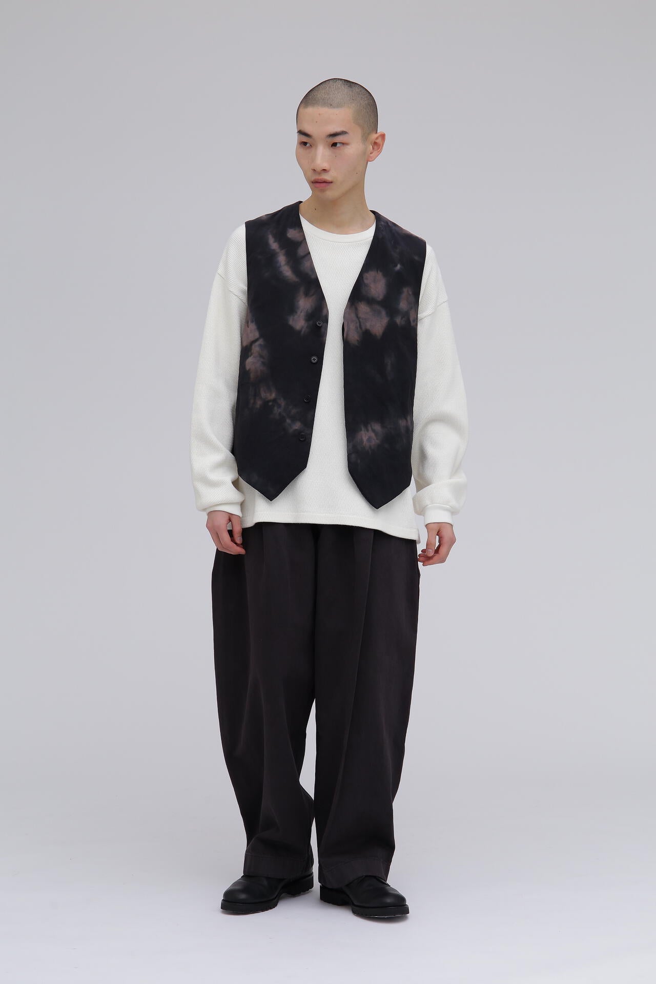 POLYPLOID / OVERSIZE LONGSLEEVE C