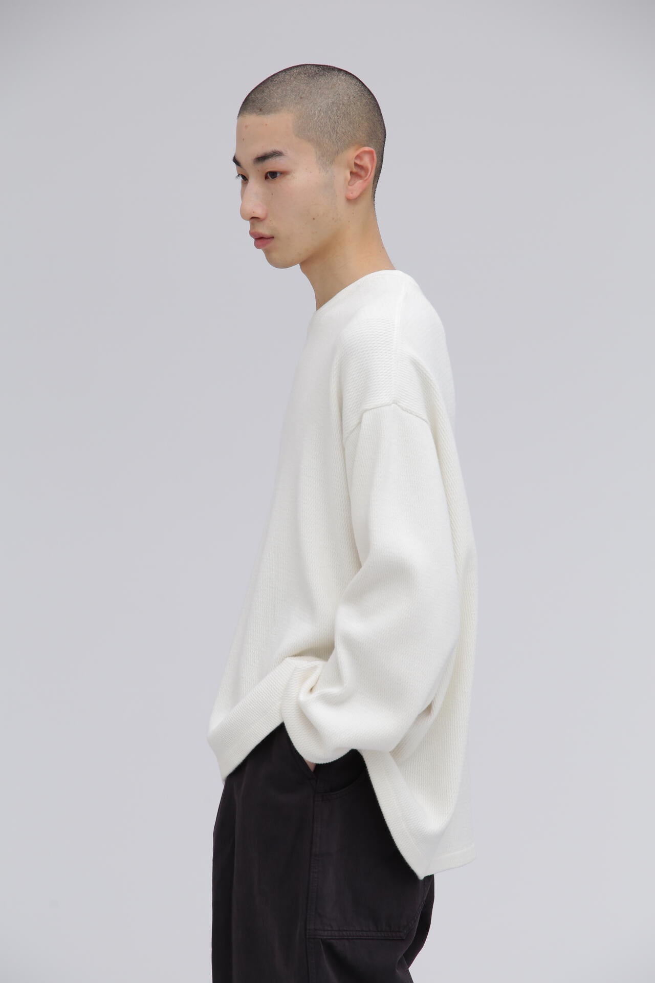 POLYPLOID / OVERSIZE LONGSLEEVE C