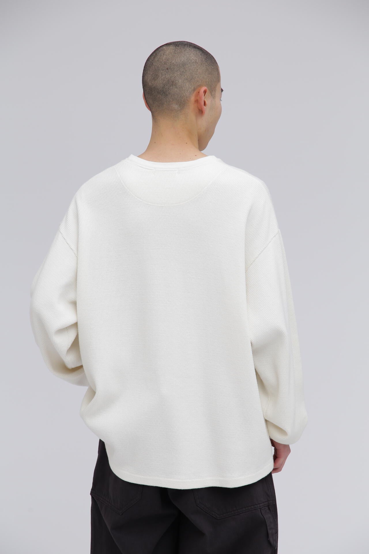 POLYPLOID / OVERSIZE LONGSLEEVE C