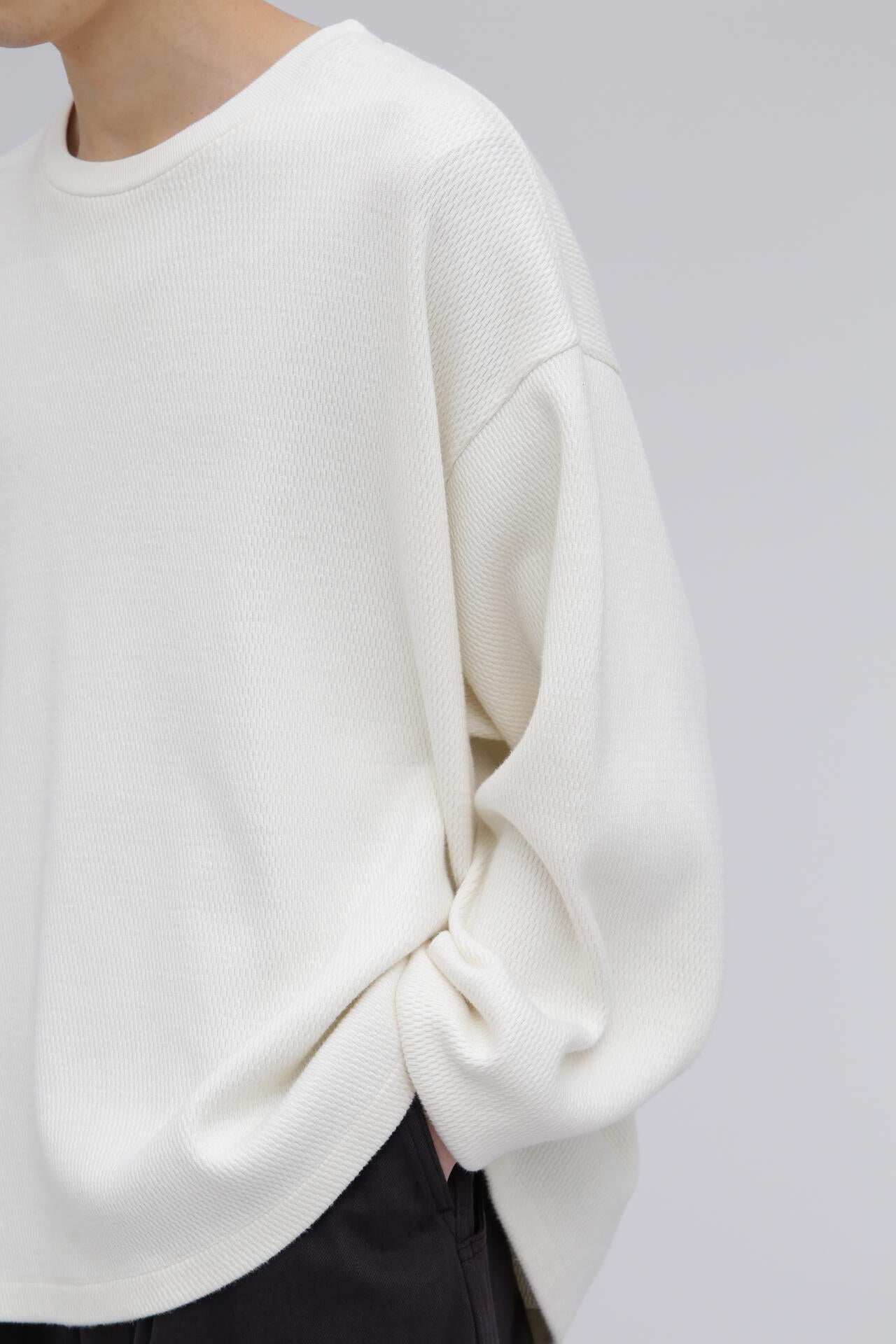 POLYPLOID / OVERSIZE LONGSLEEVE C