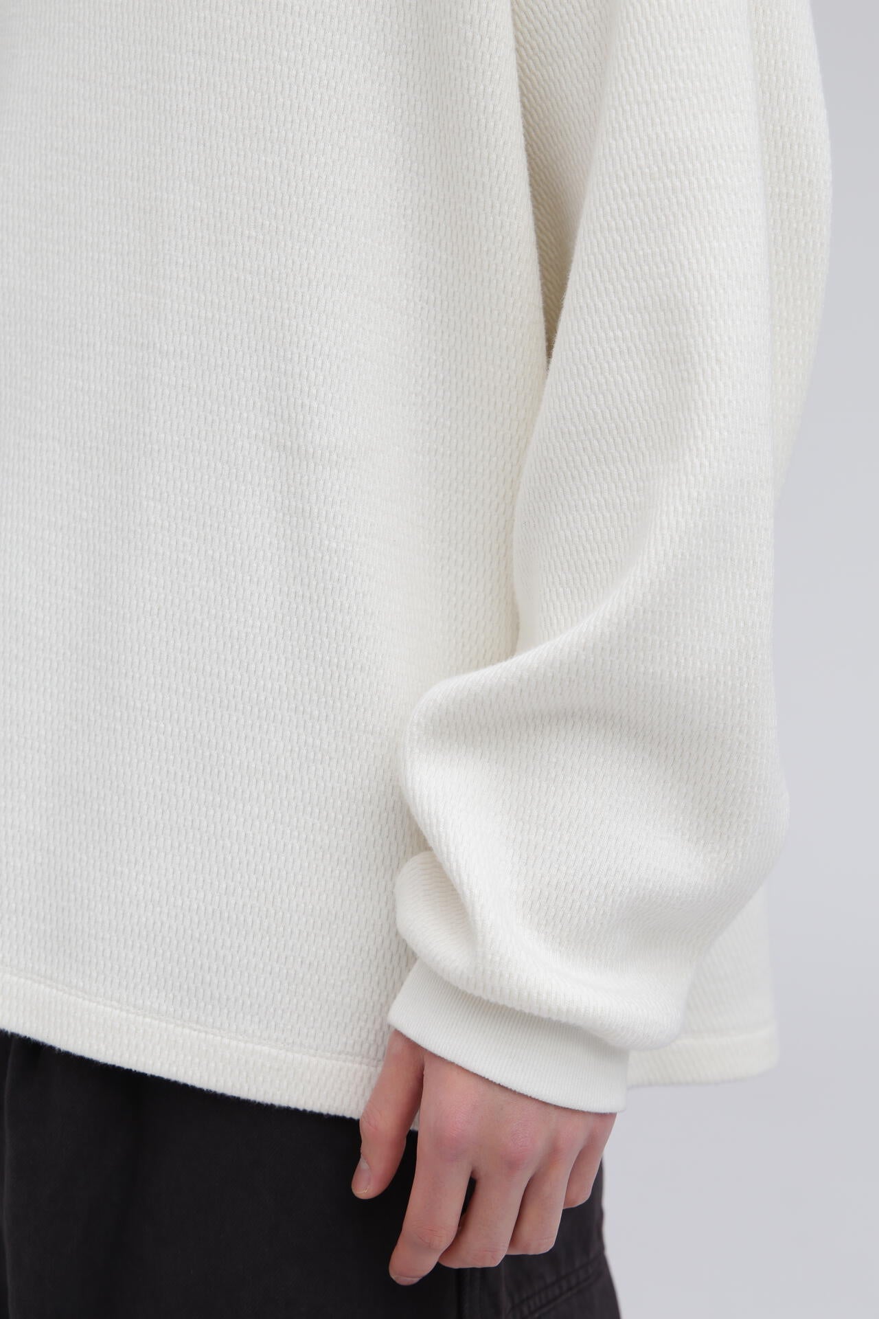 POLYPLOID / OVERSIZE LONGSLEEVE C