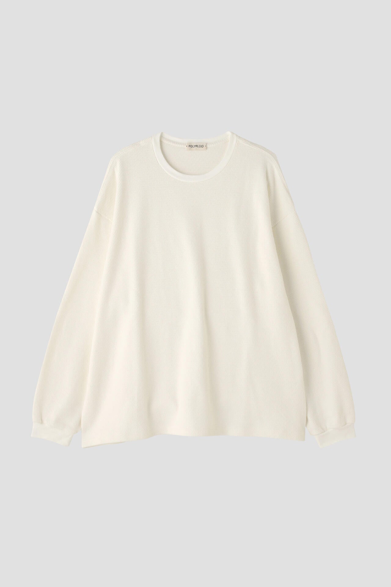 POLYPLOID / OVERSIZE LONGSLEEVE C