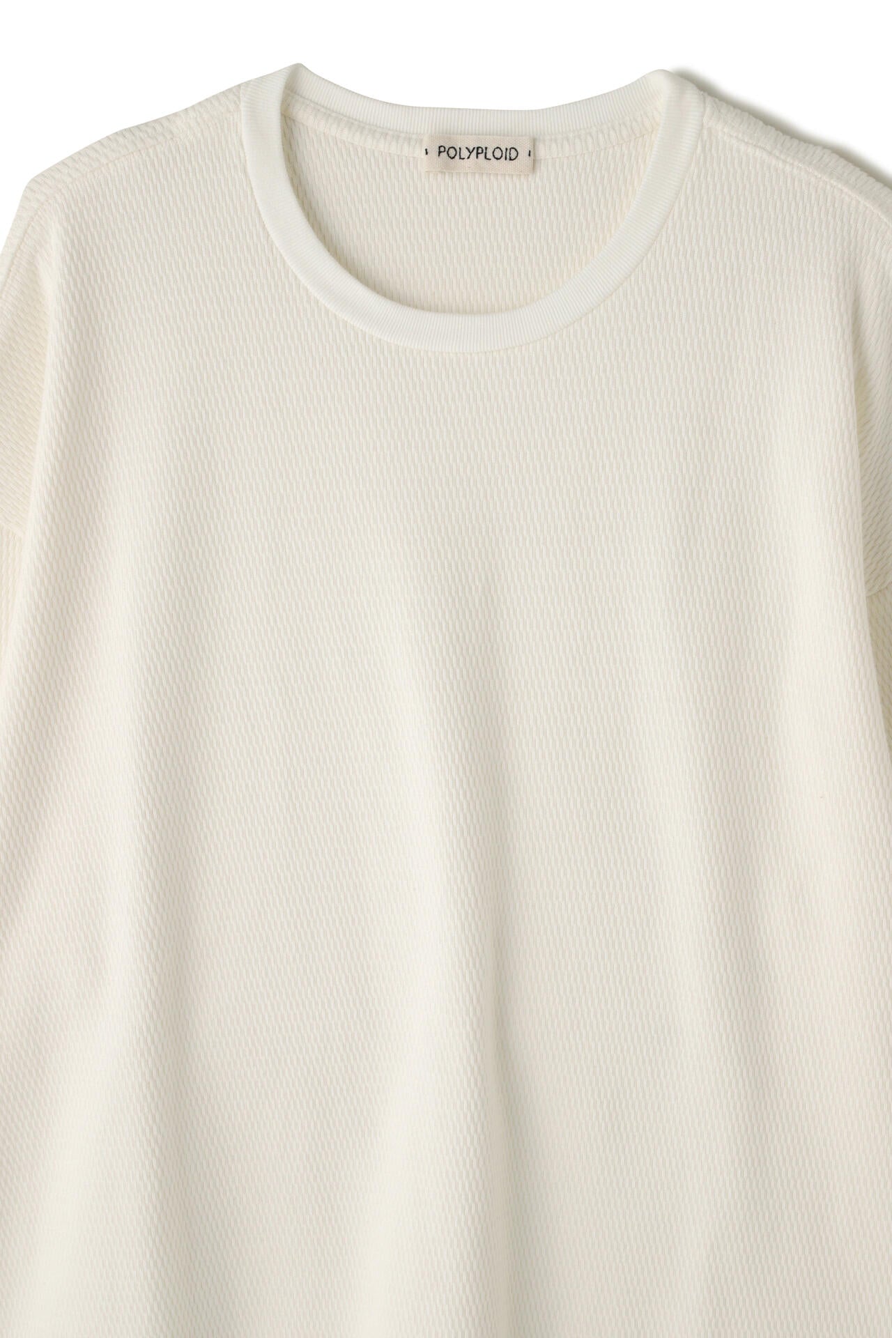 POLYPLOID / OVERSIZE LONGSLEEVE C
