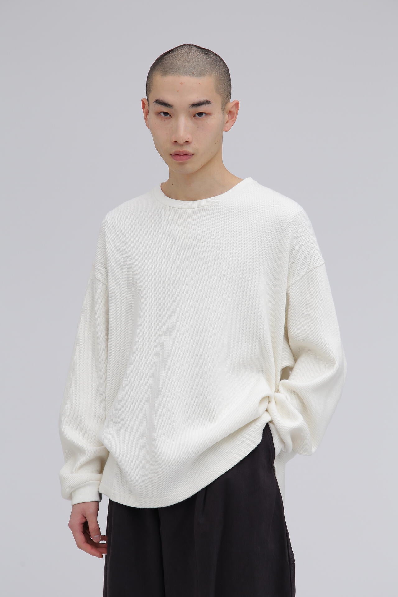 POLYPLOID / OVERSIZE LONGSLEEVE C